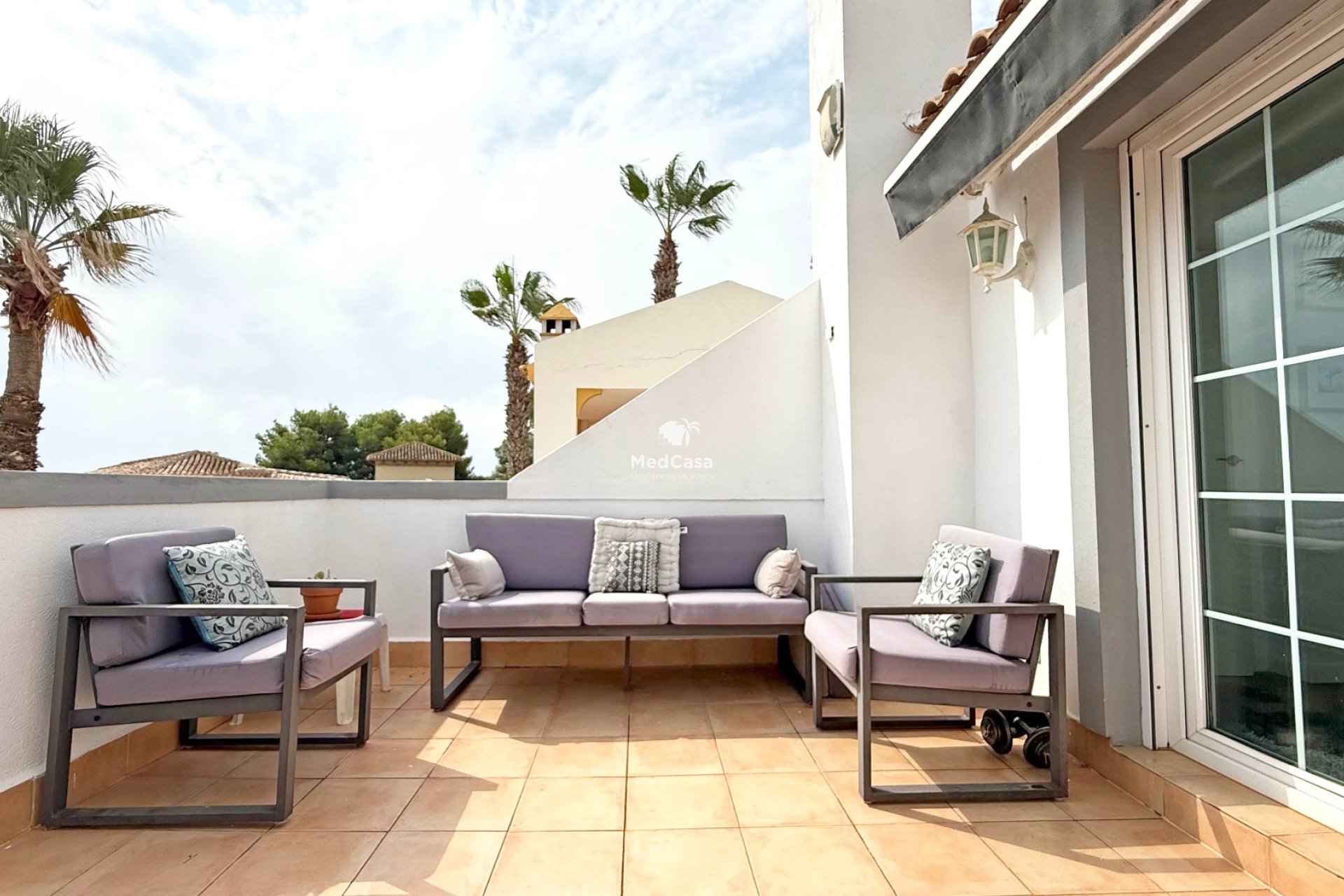 Resale - Villa -
Orihuela Costa - Villamartín