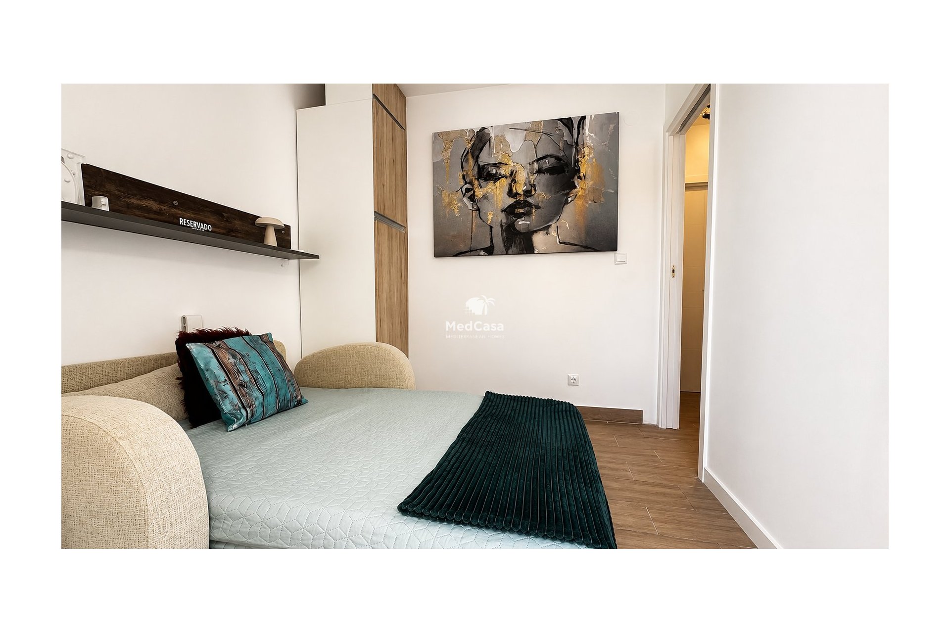 Resale - Villa -
Orihuela Costa - Villamartín