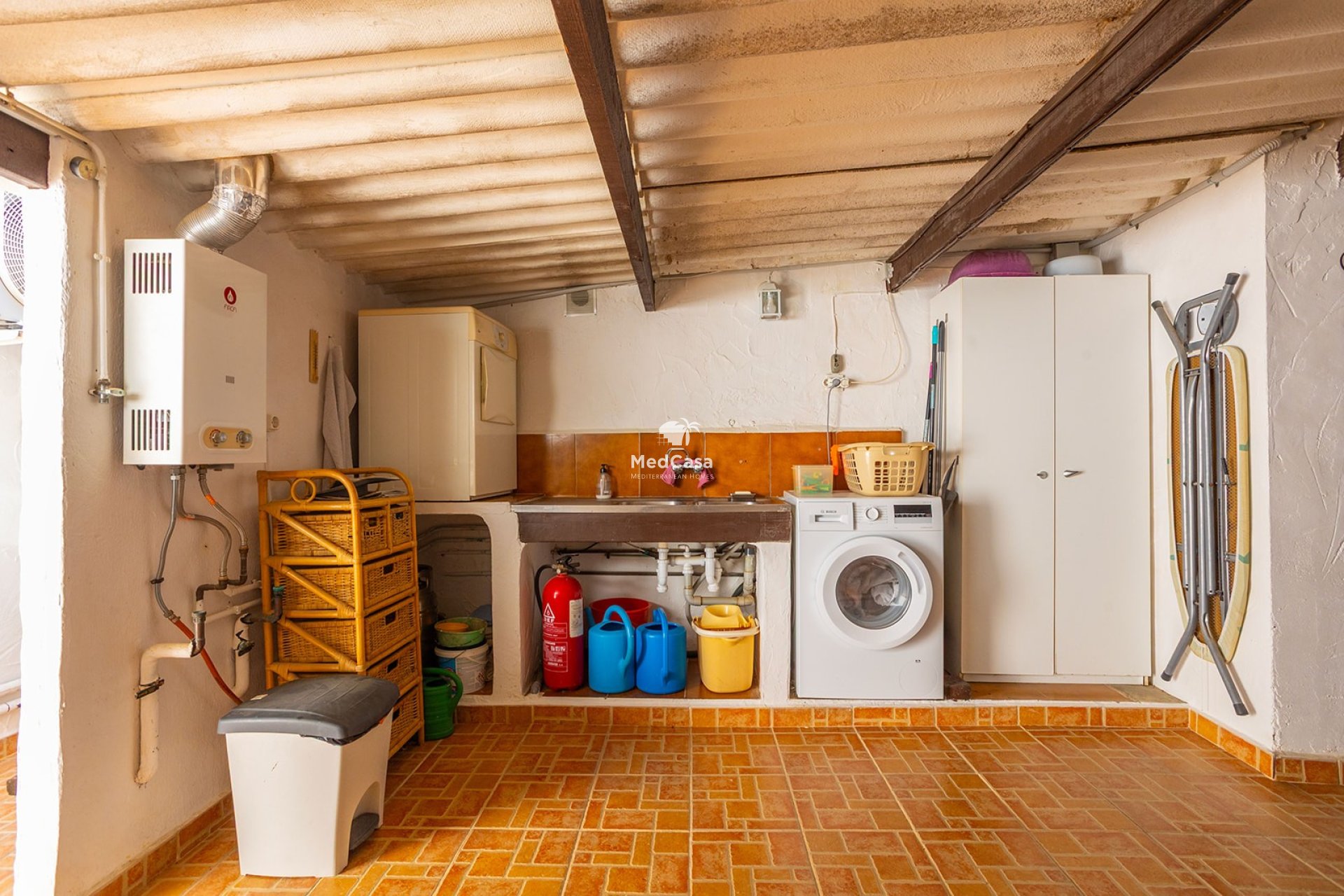 Resale - Villa -
Orihuela Costa - Villamartín