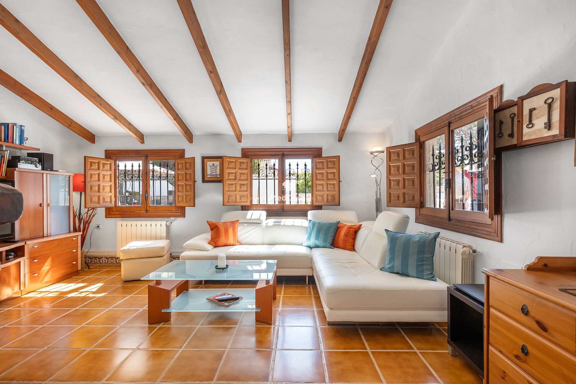 Resale - Villa -
Orihuela Costa - Villamartín