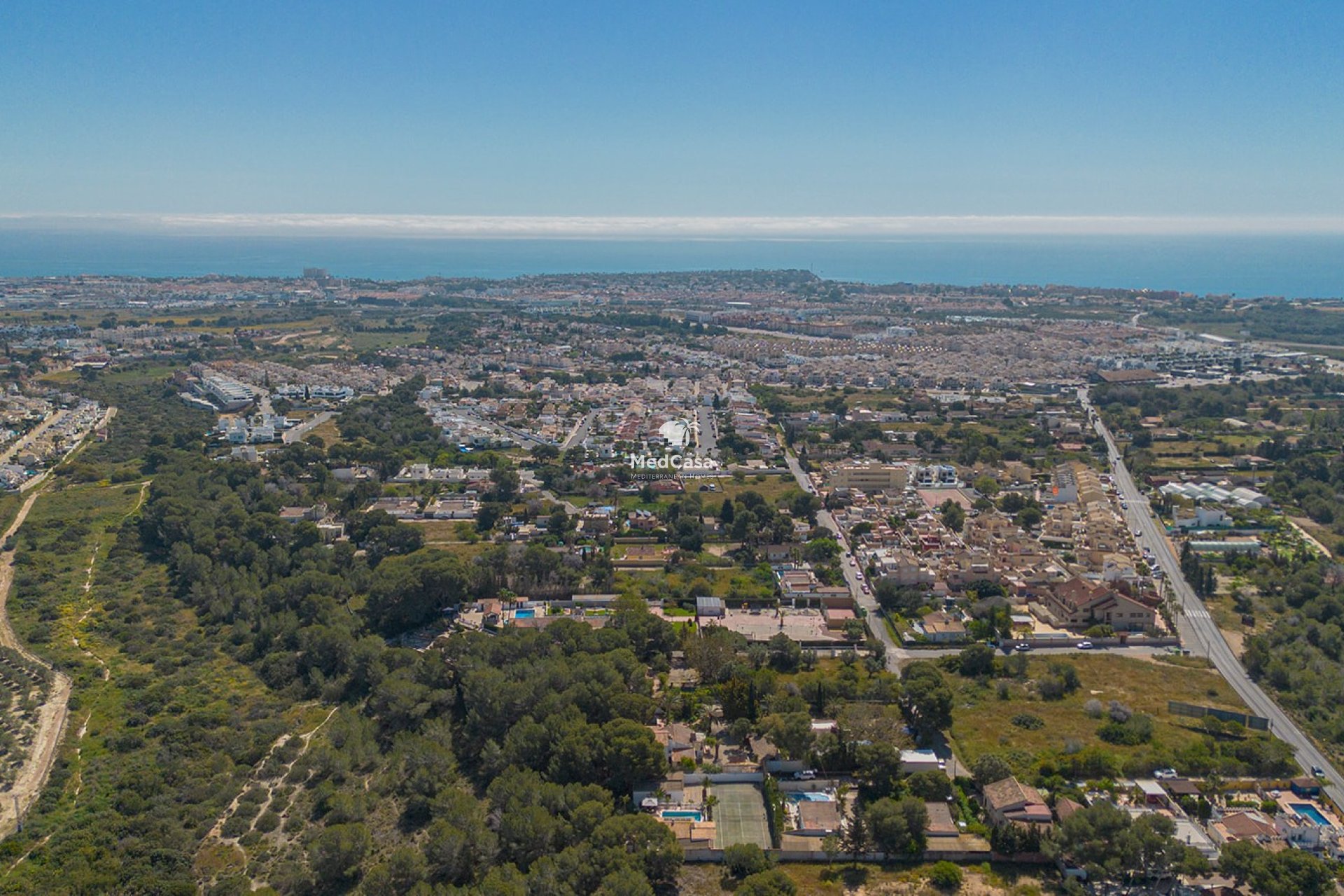 Resale - Villa -
Orihuela Costa - Villamartín