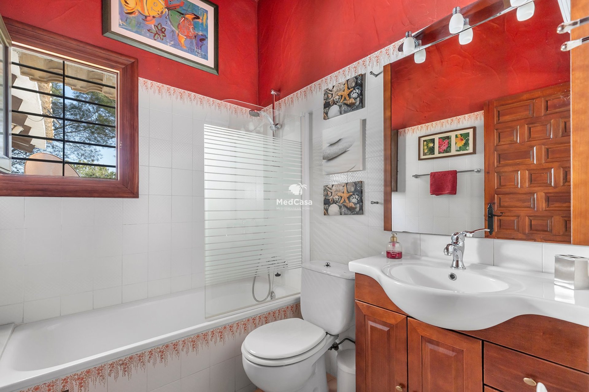 Resale - Villa -
Orihuela Costa - Villamartín