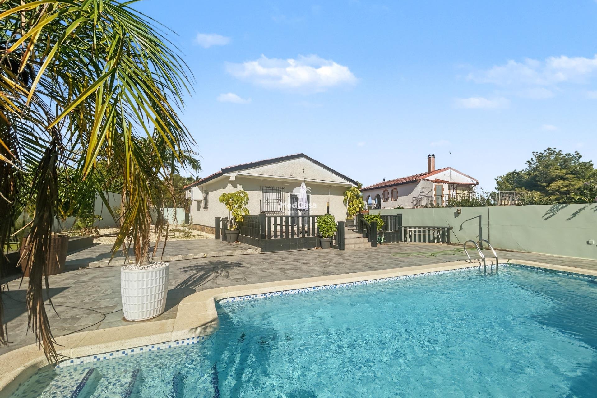 Resale - Villa -
Pilar de la Horadada - Pinar de Campoverde