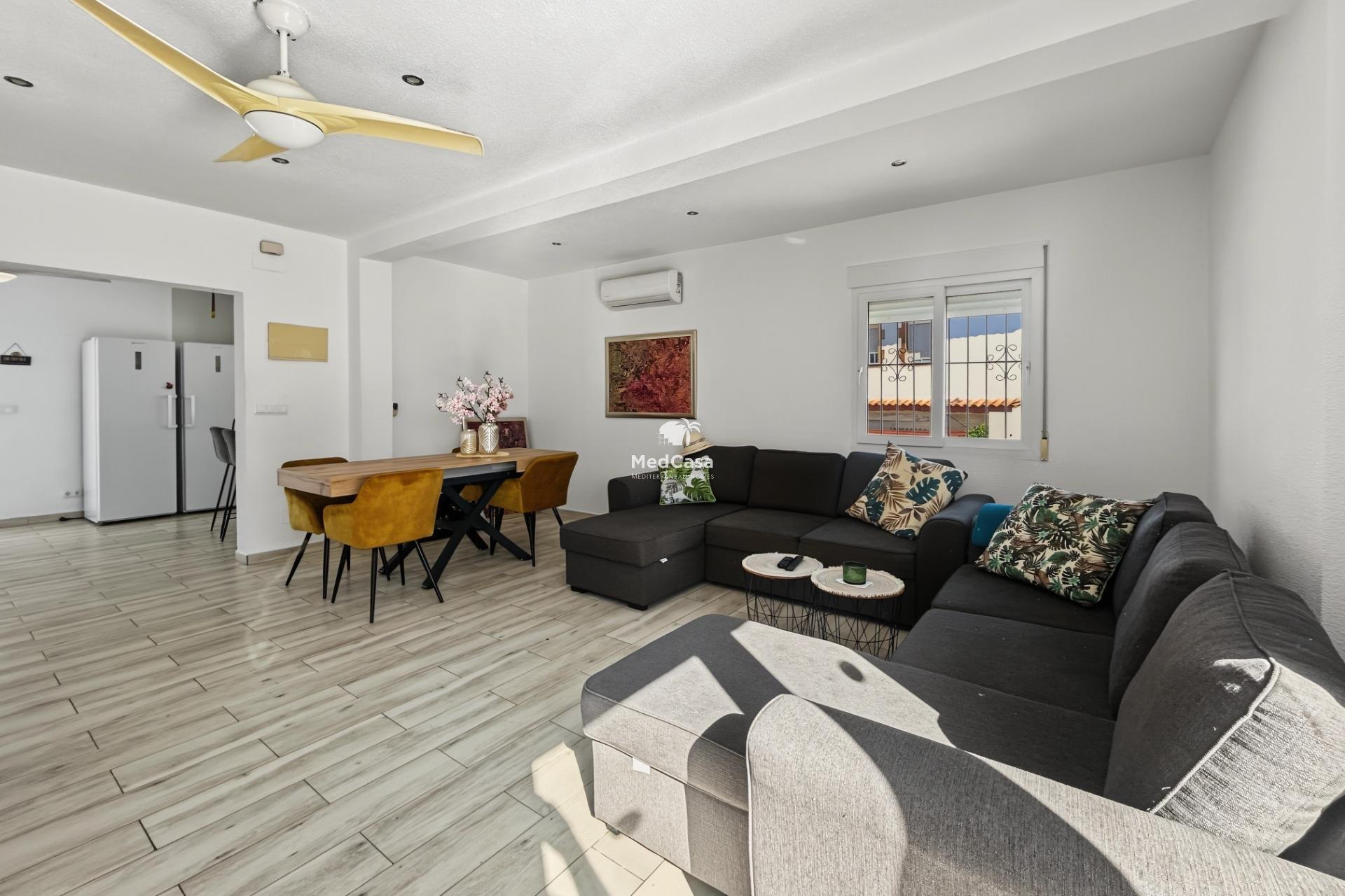 Resale - Villa -
Pilar de la Horadada - Pinar de Campoverde