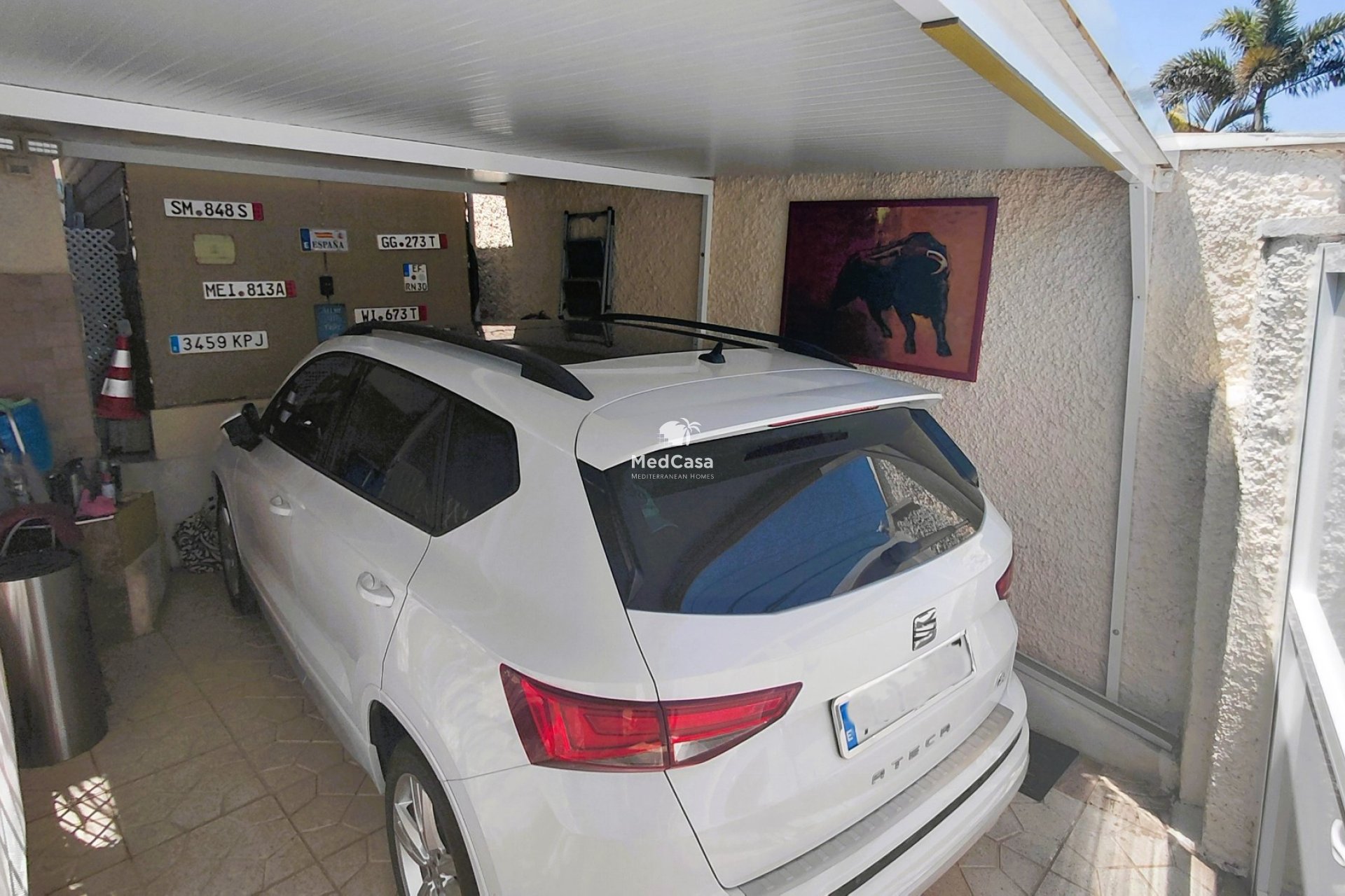 Resale - Villa -
San Fulgencio