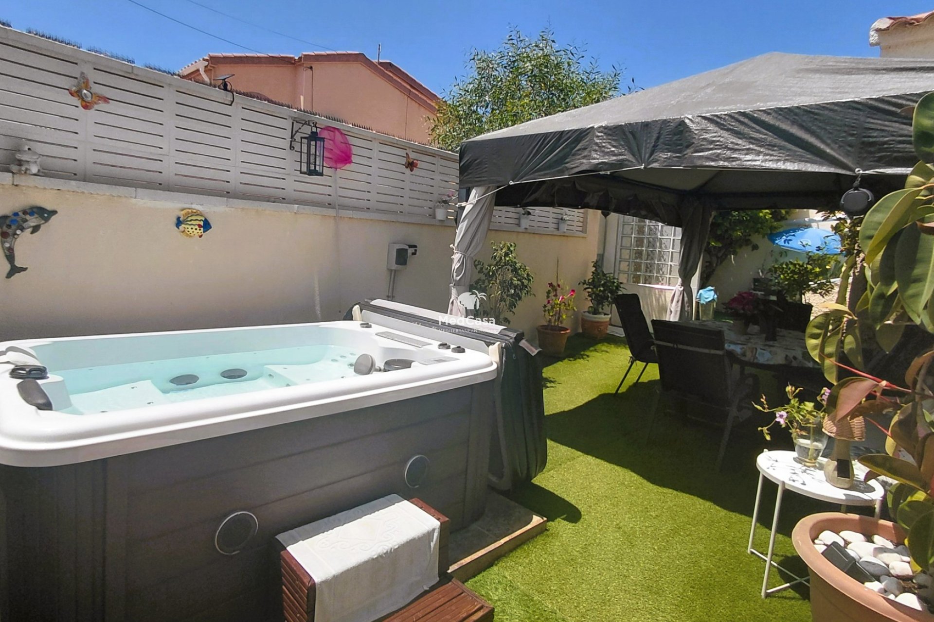Resale - Villa -
San Fulgencio