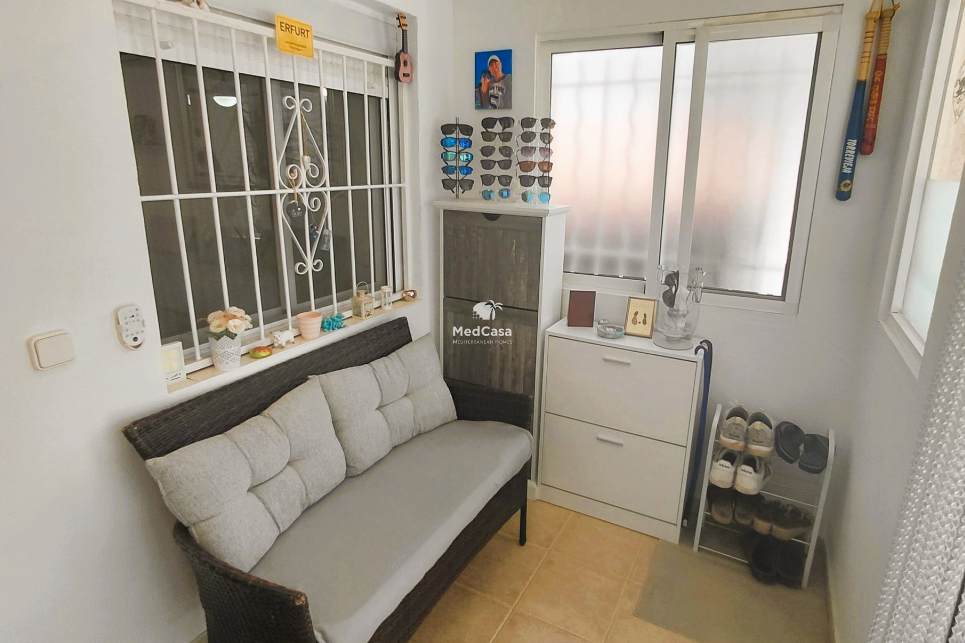 Resale - Villa -
San Fulgencio