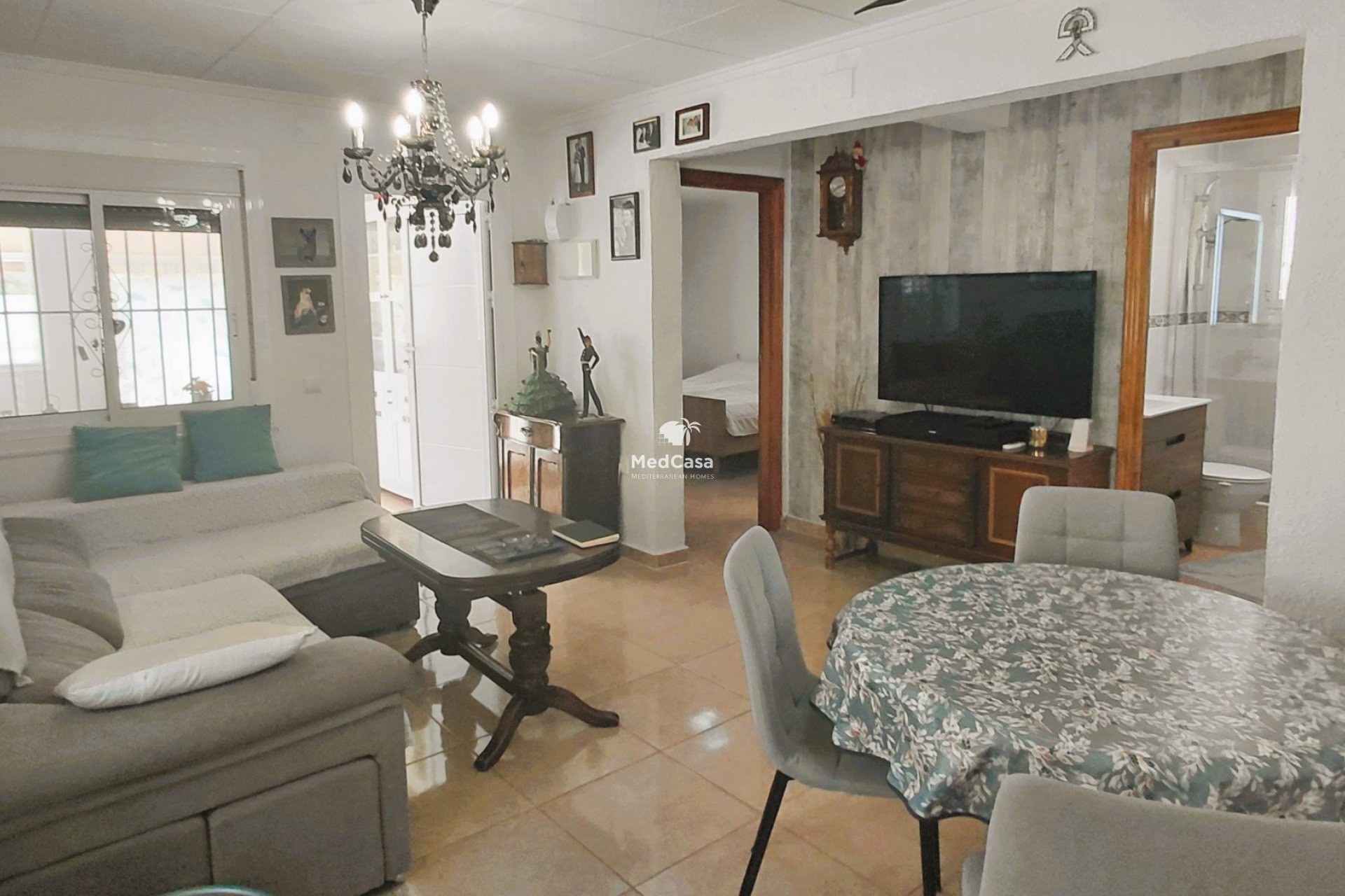 Resale - Villa -
San Fulgencio