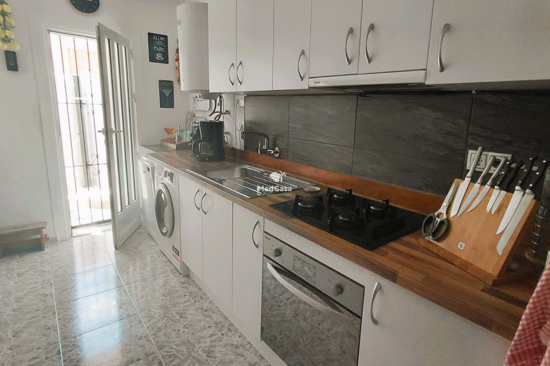 Resale - Villa -
San Fulgencio
