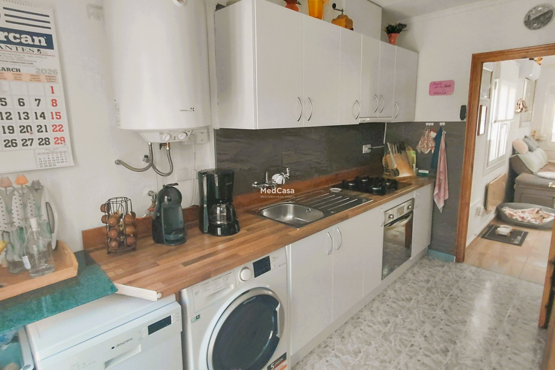 Resale - Villa -
San Fulgencio