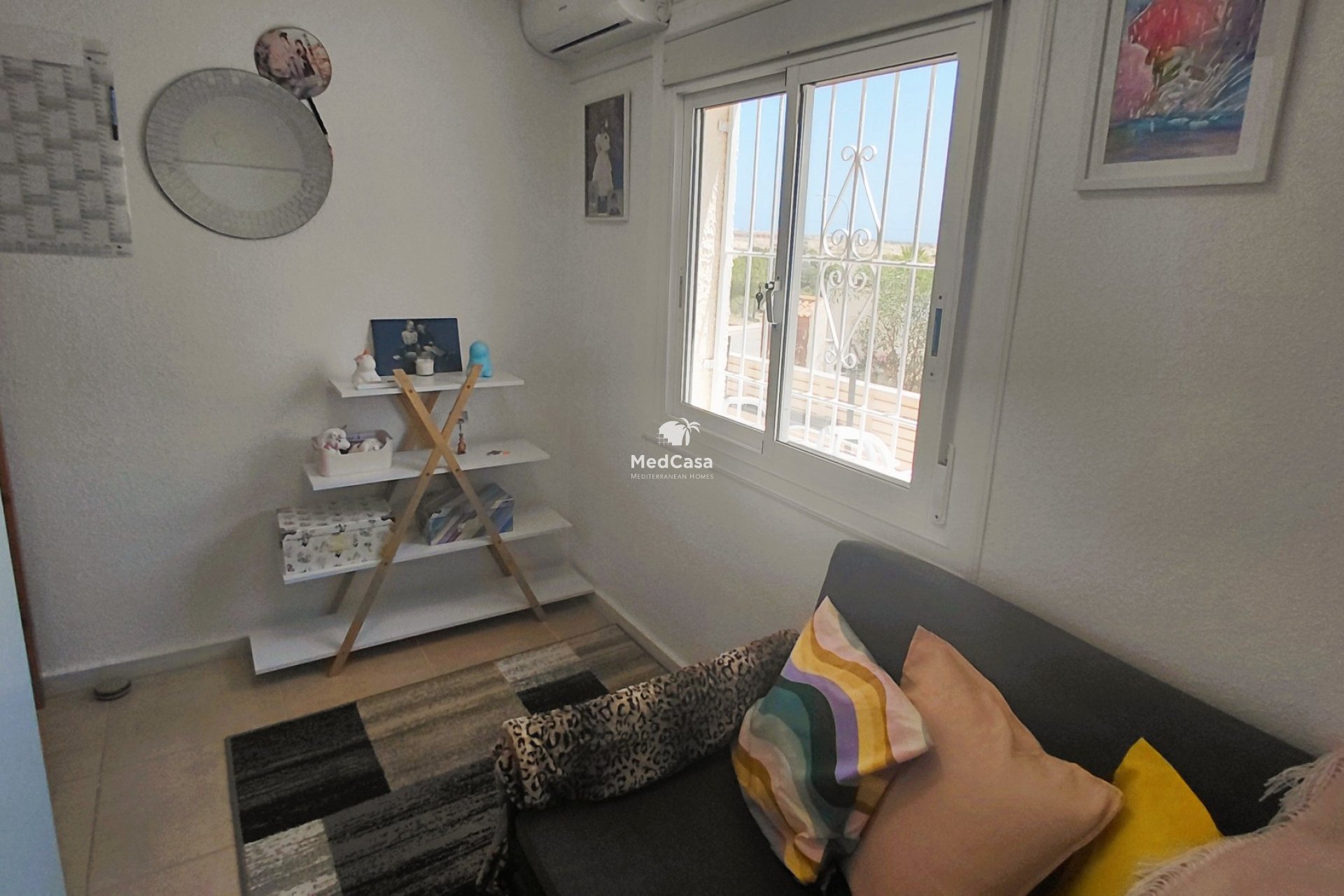 Resale - Villa -
San Fulgencio