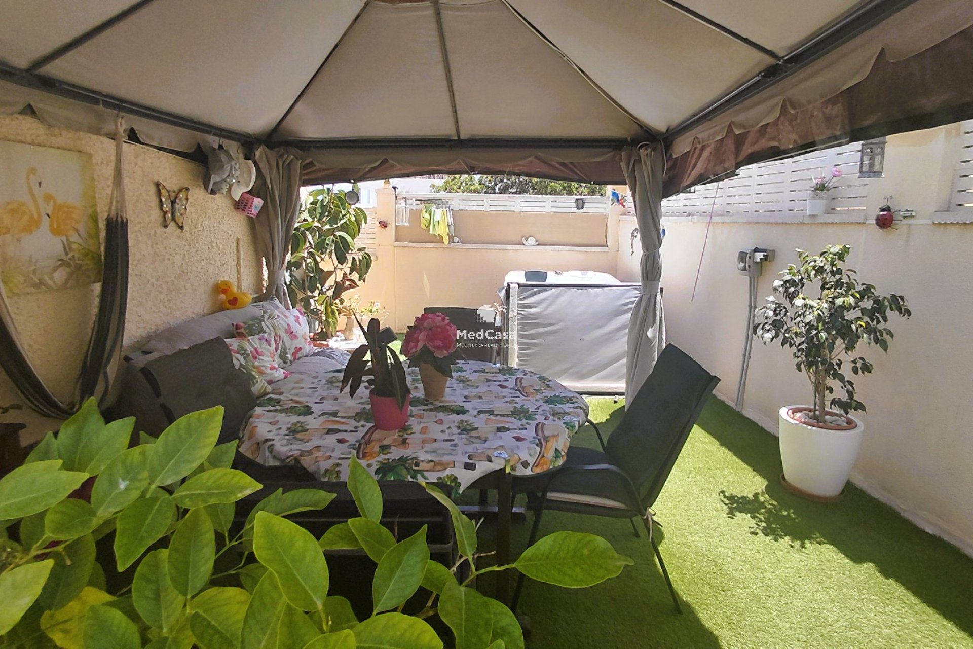 Resale - Villa -
San Fulgencio