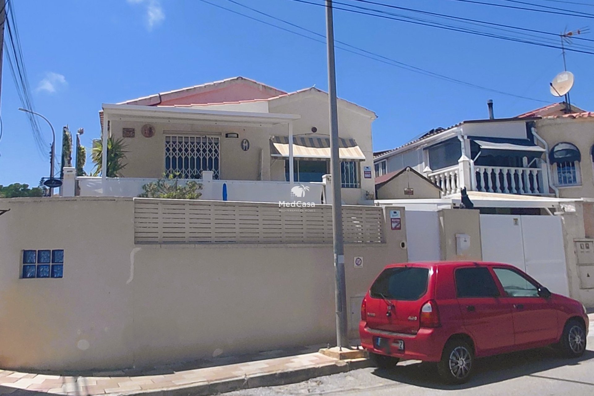 Resale - Villa -
San Fulgencio