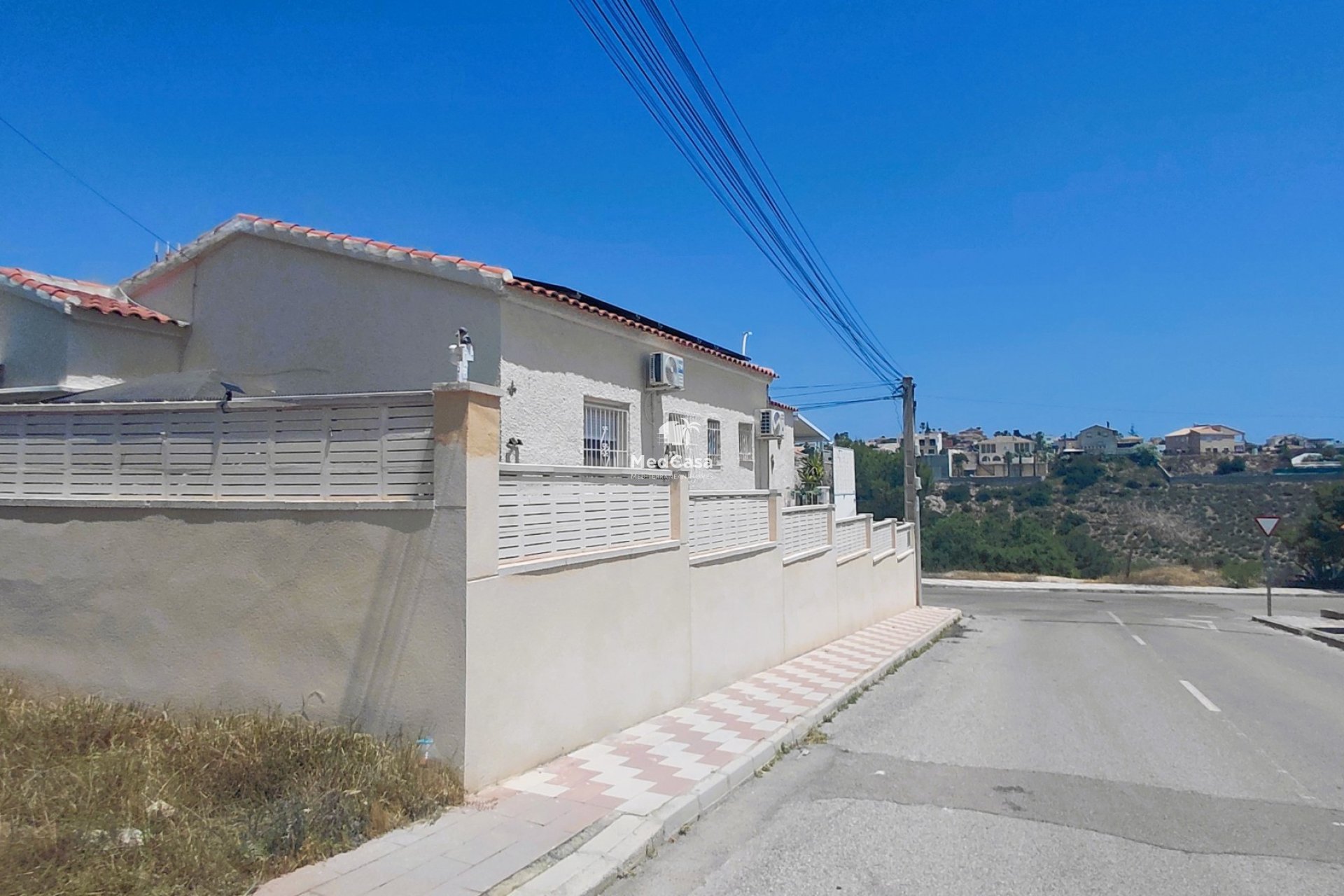 Resale - Villa -
San Fulgencio
