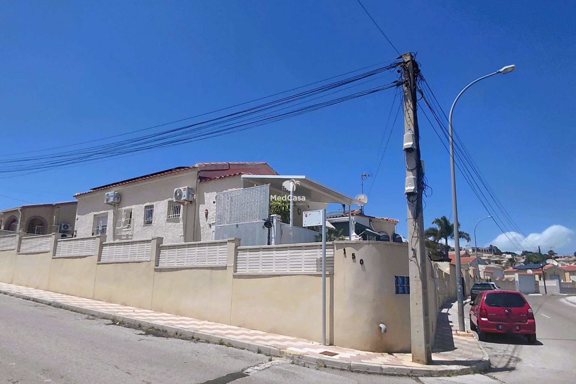 Resale - Villa -
San Fulgencio