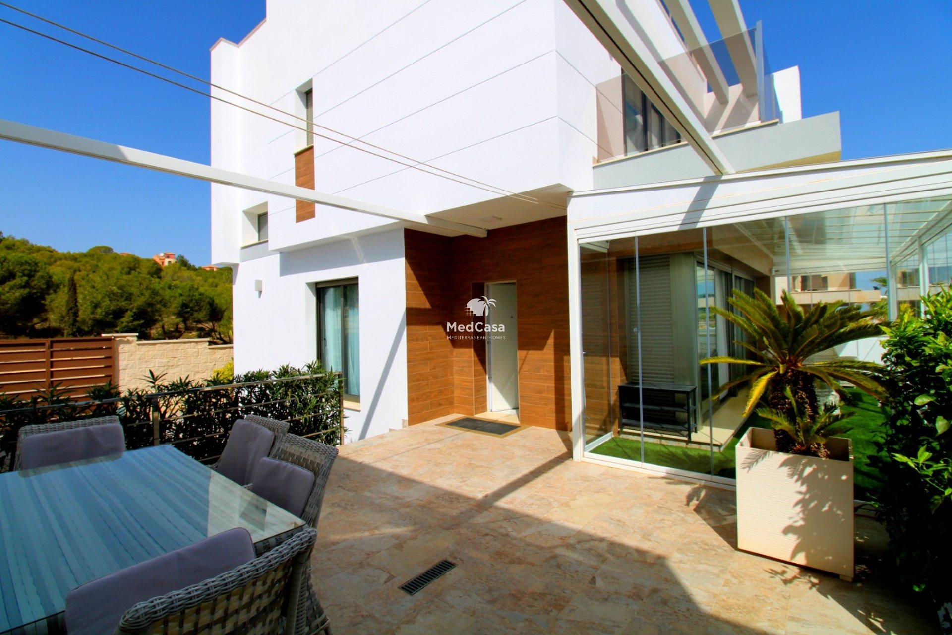 Resale - Villa -
San Miguel de Salinas