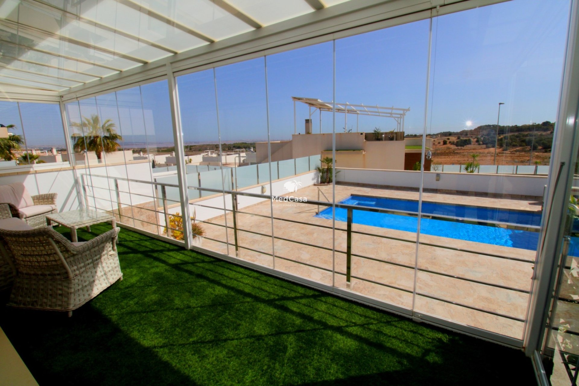 Resale - Villa -
San Miguel de Salinas