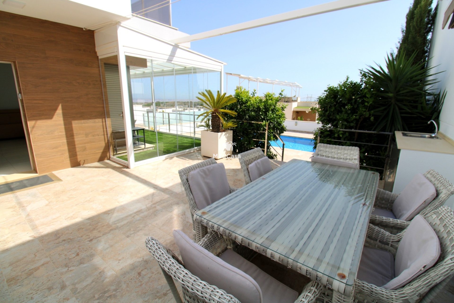 Resale - Villa -
San Miguel de Salinas