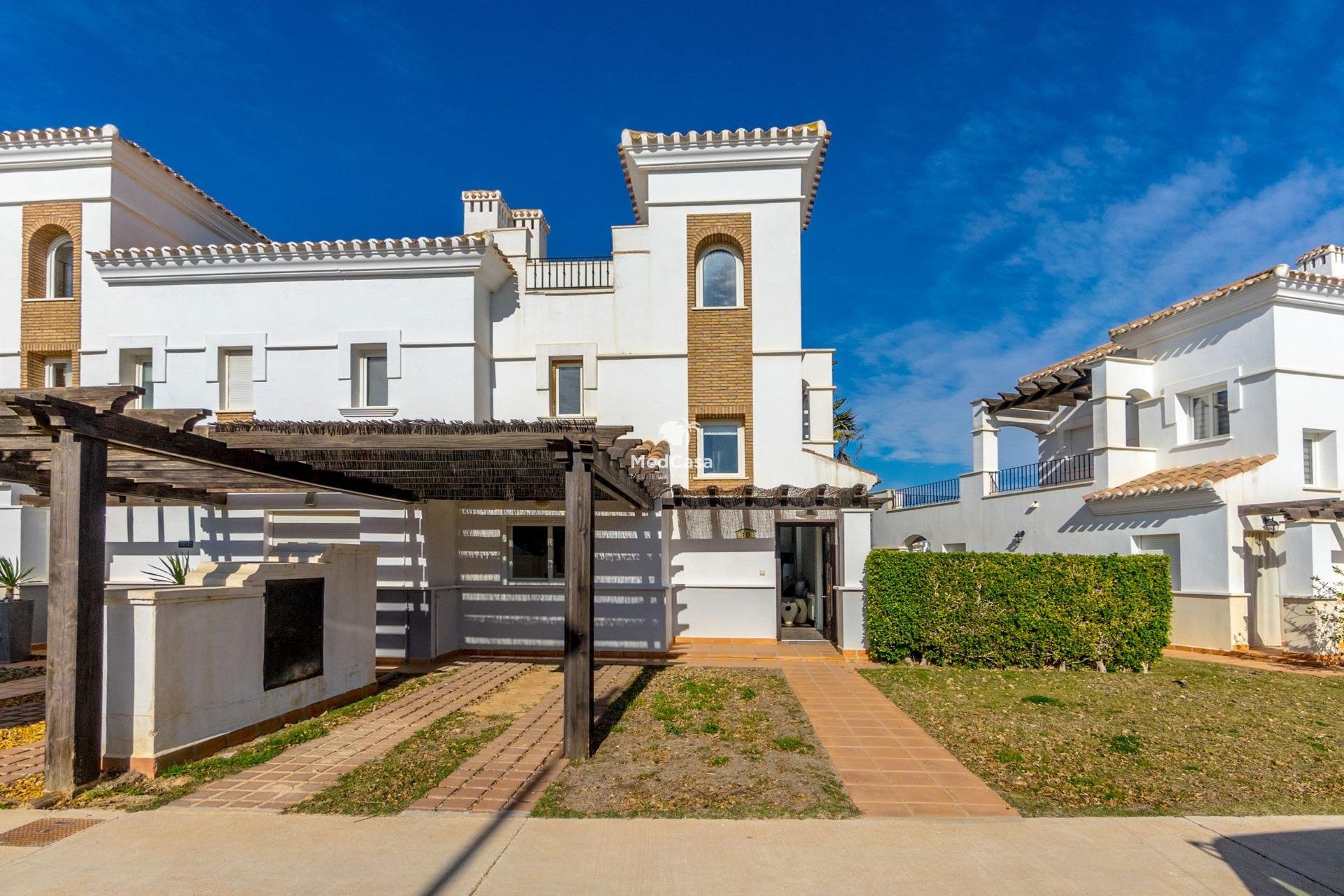 Resale - Villa -
Torre Pacheco - Roldán