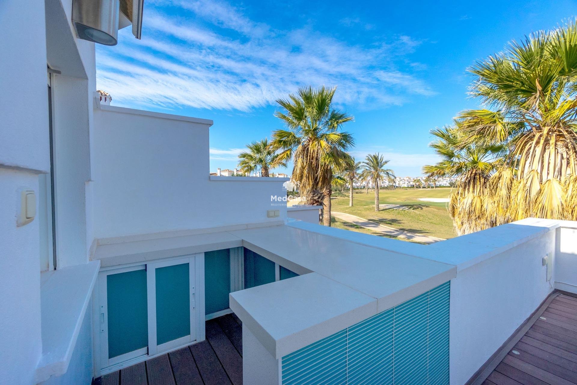 Resale - Villa -
Torre Pacheco - Roldán