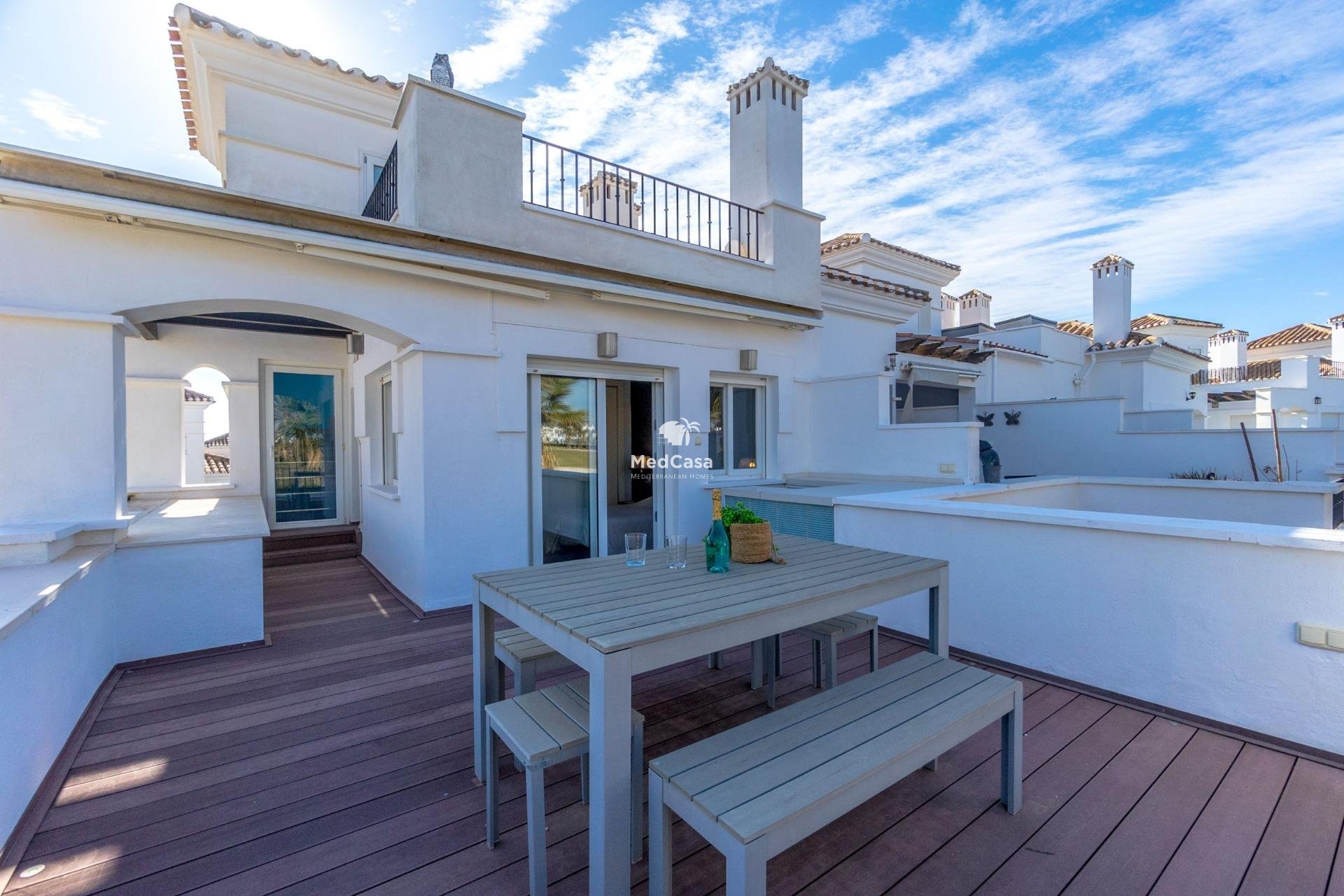 Resale - Villa -
Torre Pacheco - Roldán