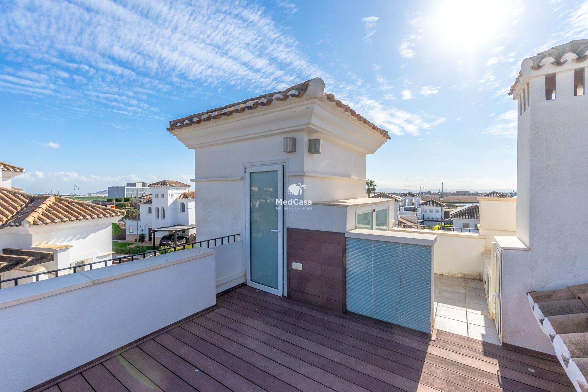 Resale - Villa -
Torre Pacheco - Roldán