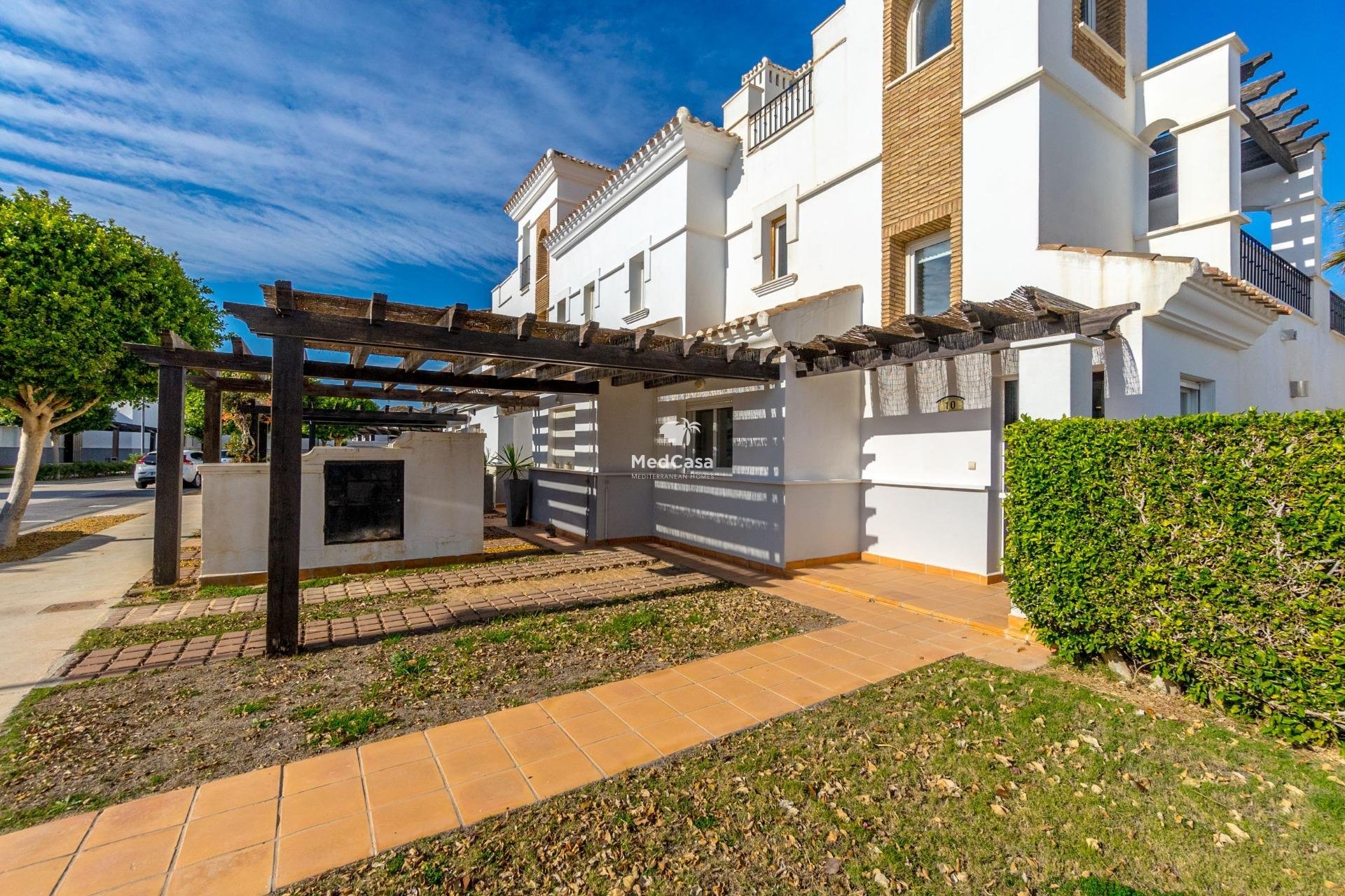 Resale - Villa -
Torre Pacheco - Roldán