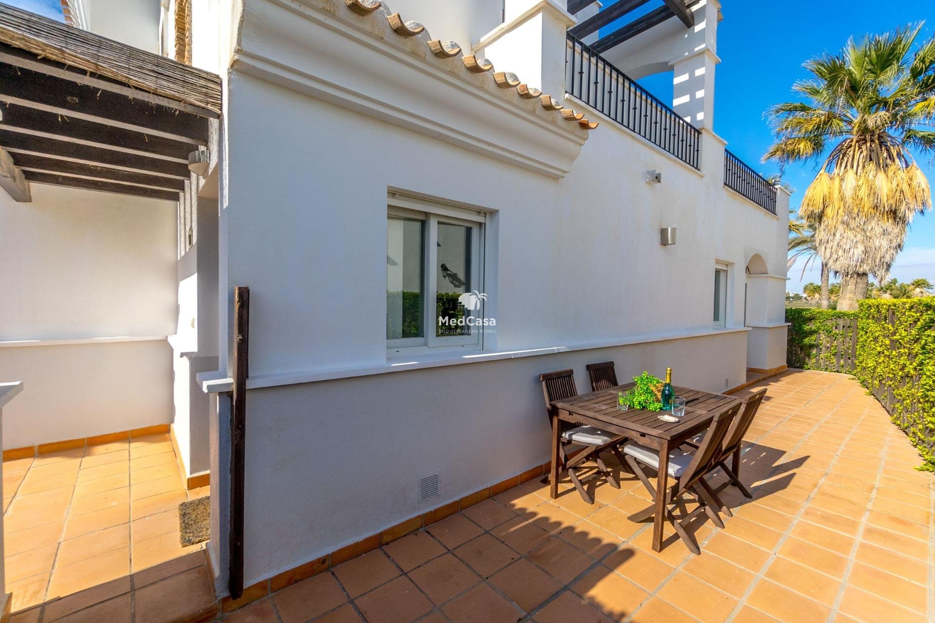 Resale - Villa -
Torre Pacheco - Roldán