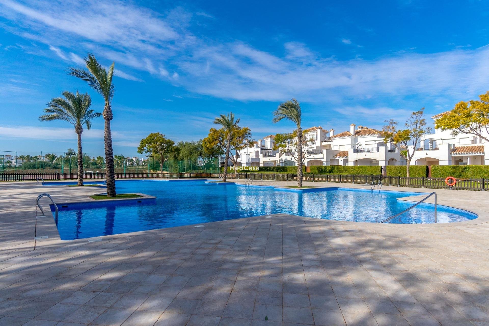 Resale - Villa -
Torre Pacheco - Roldán