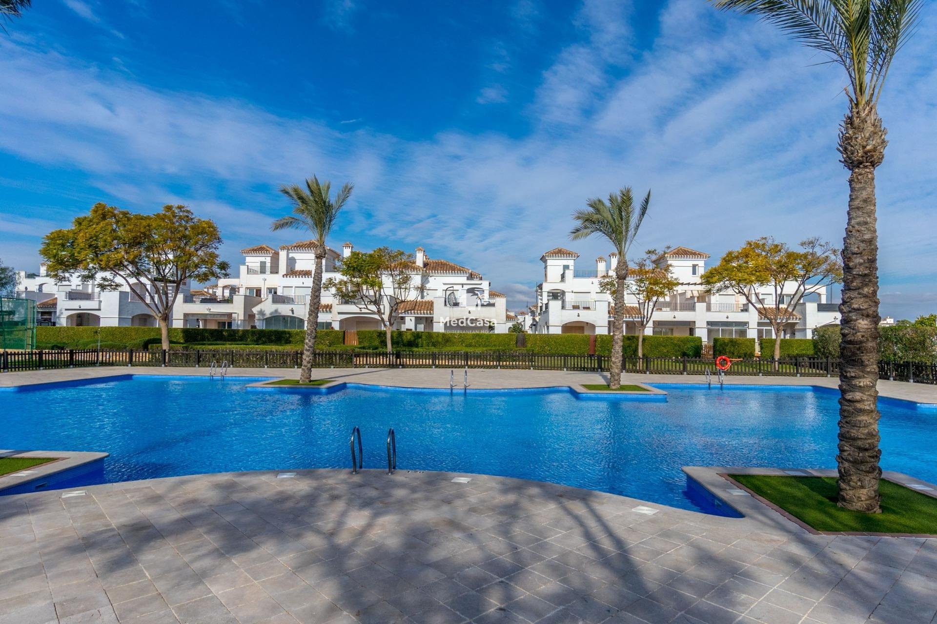 Resale - Villa -
Torre Pacheco - Roldán