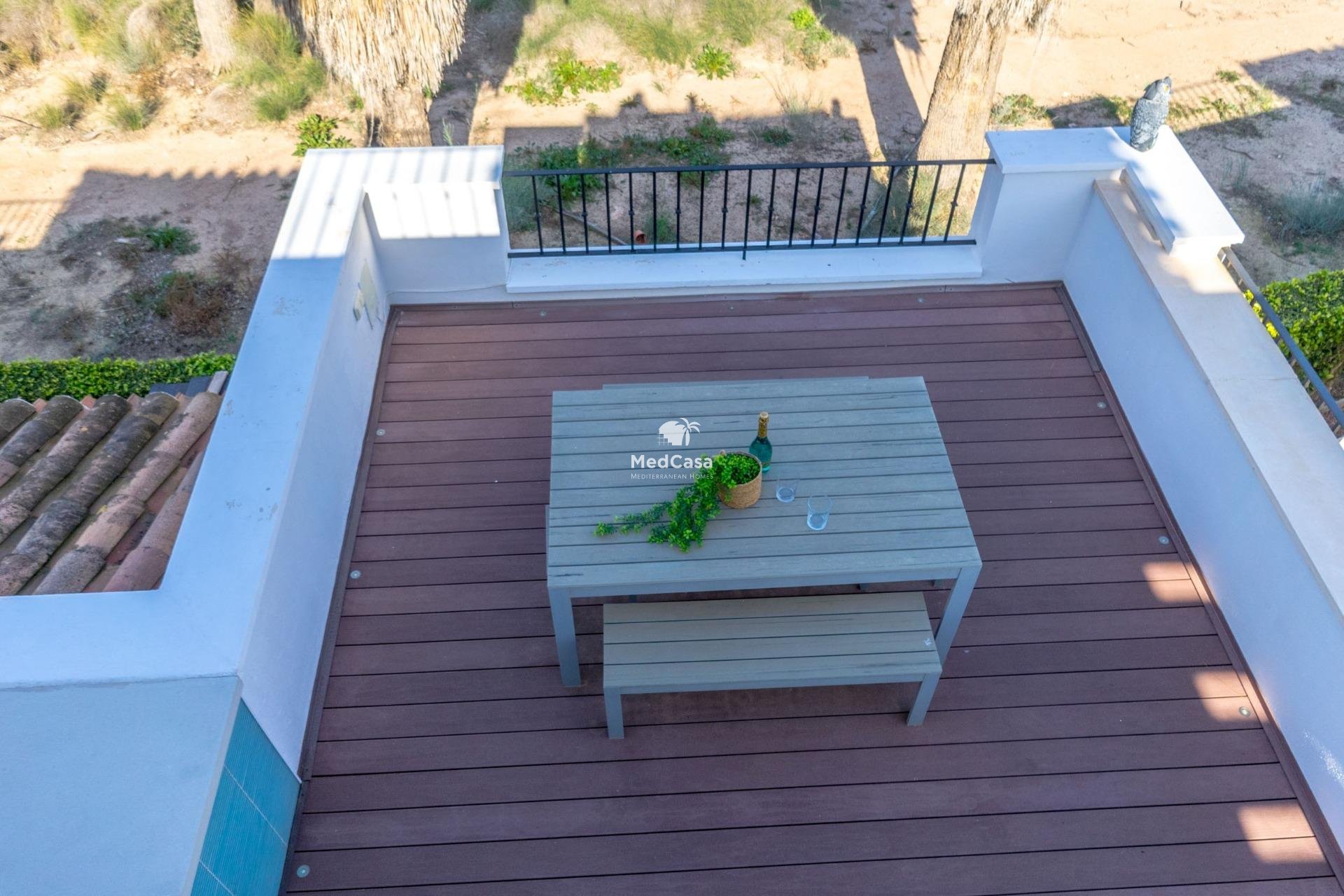 Resale - Villa -
Torre Pacheco - Roldán
