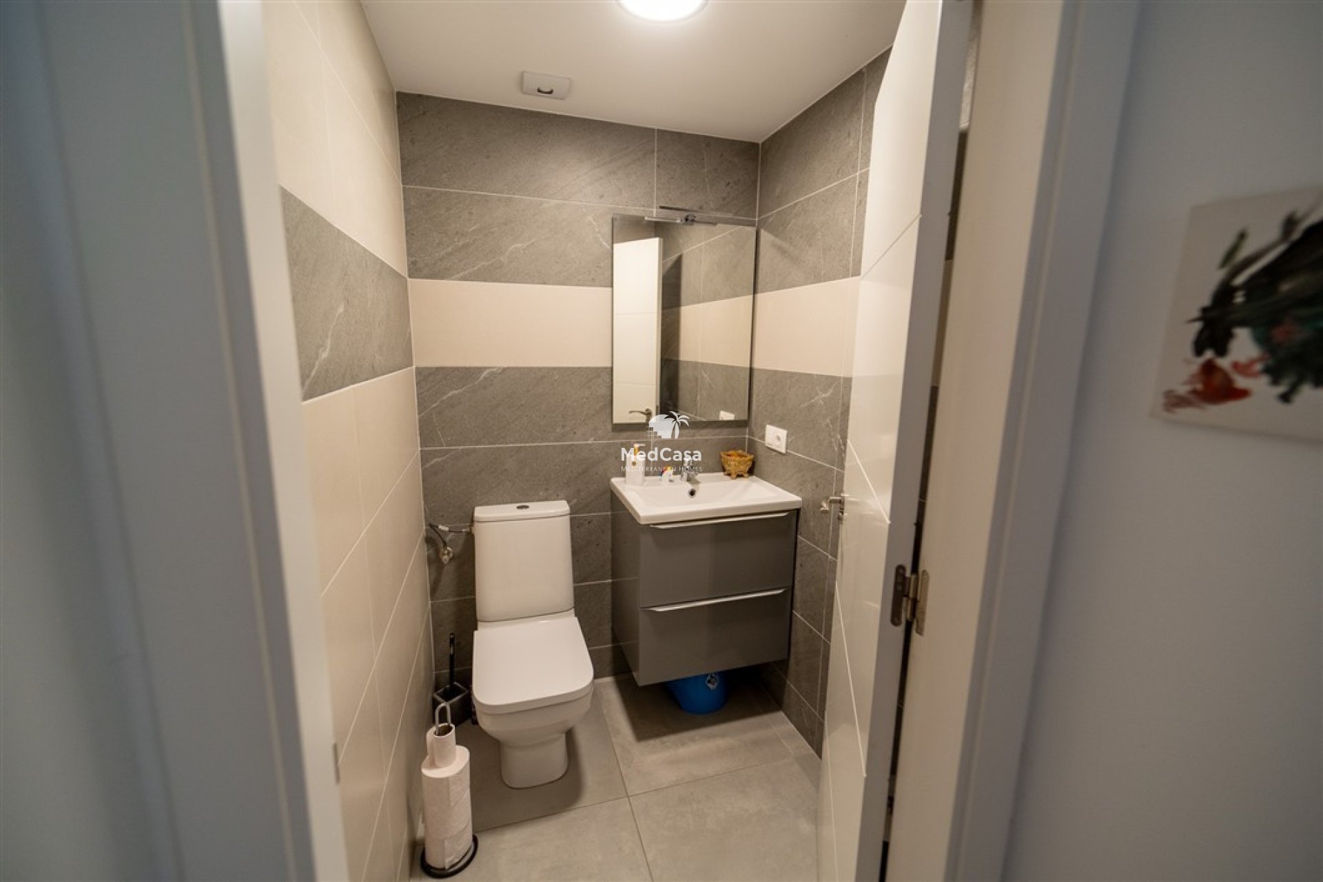 Resale - Villa -
Torrevieja - El chaparral