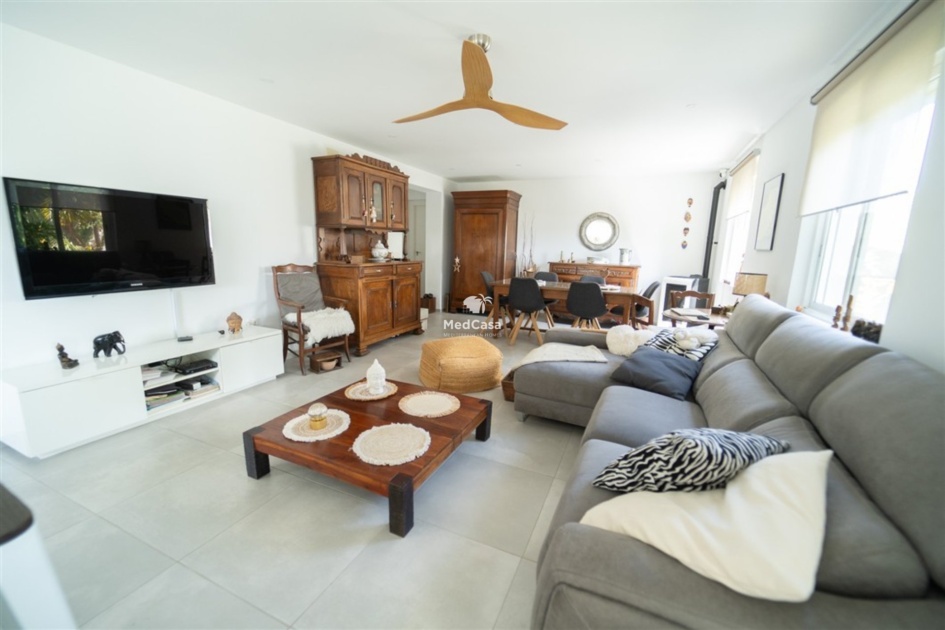 Resale - Villa -
Torrevieja - El chaparral