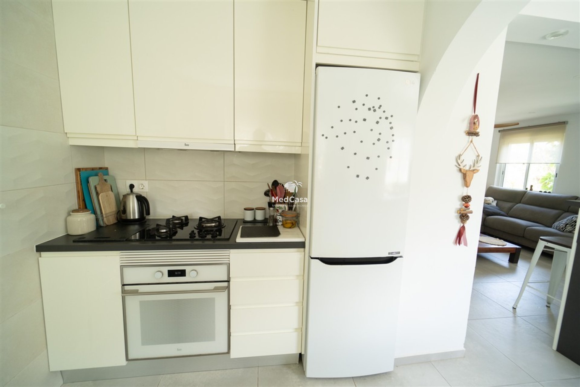 Resale - Villa -
Torrevieja - El chaparral