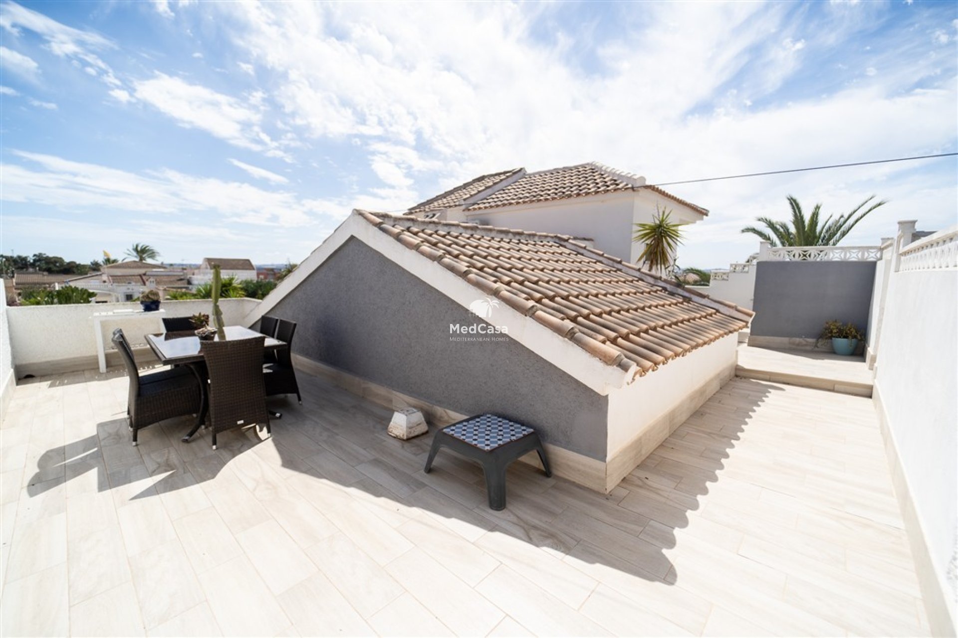 Resale - Villa -
Torrevieja - El chaparral