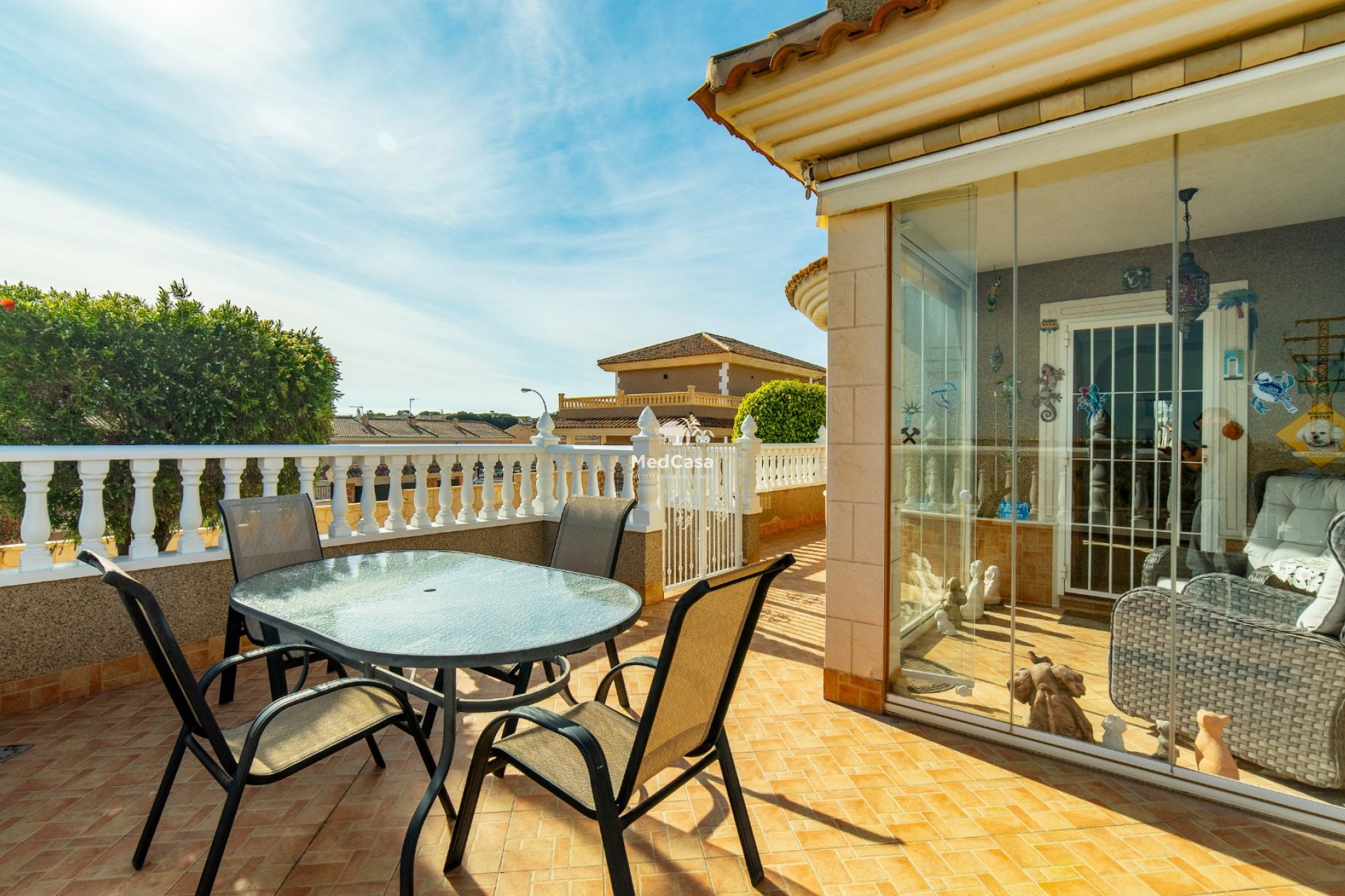 Resale - Villa -
Torrevieja - Los Balcones