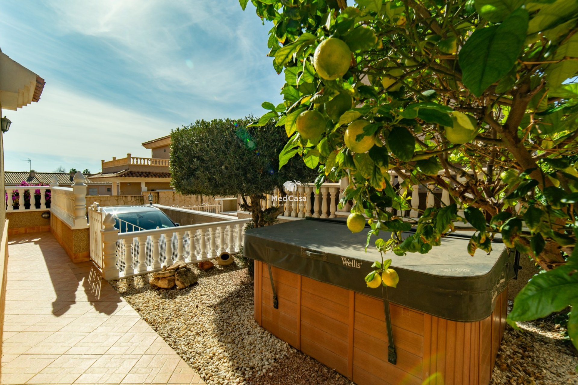 Resale - Villa -
Torrevieja - Los Balcones