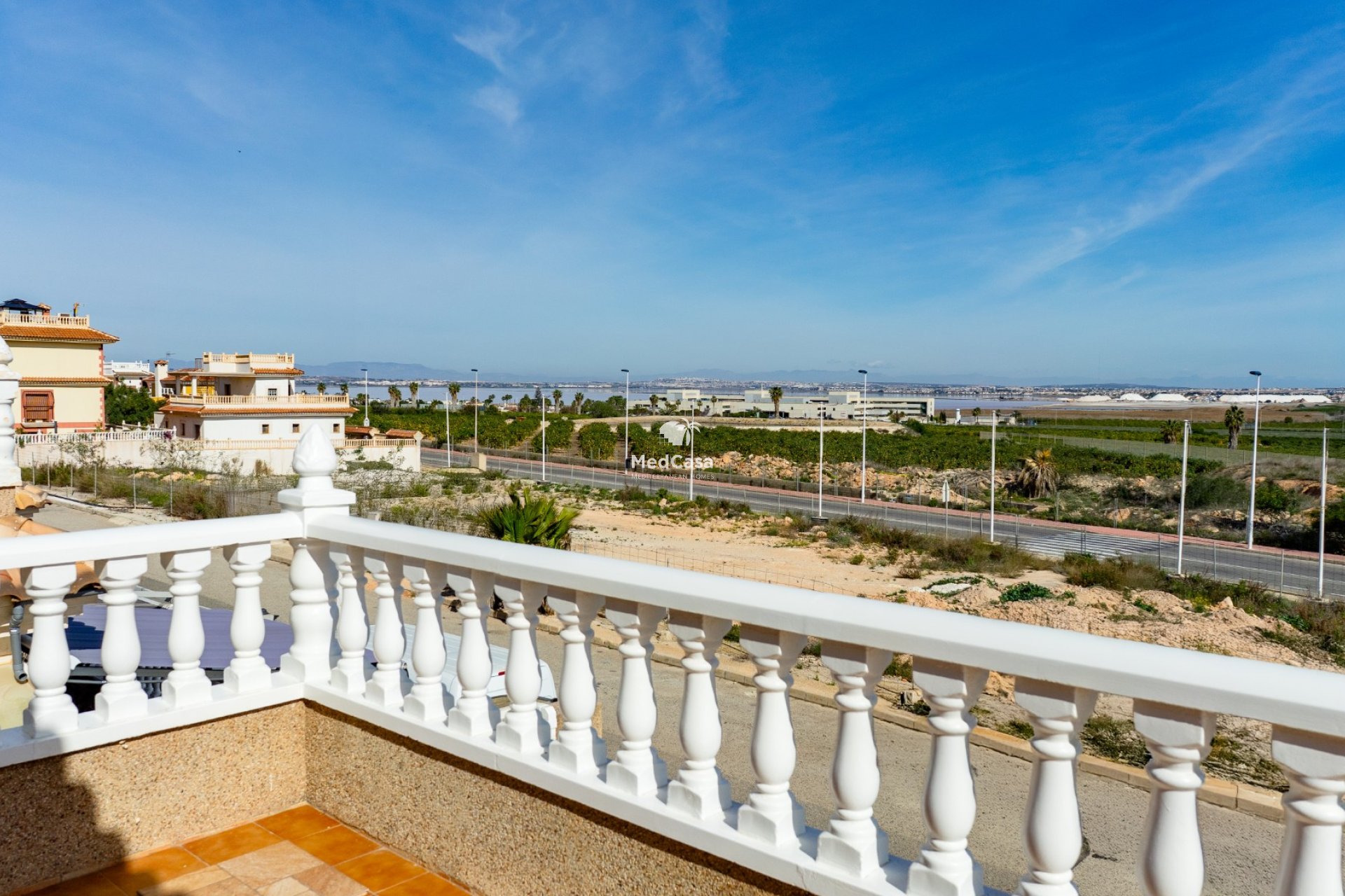 Resale - Villa -
Torrevieja - Los Balcones