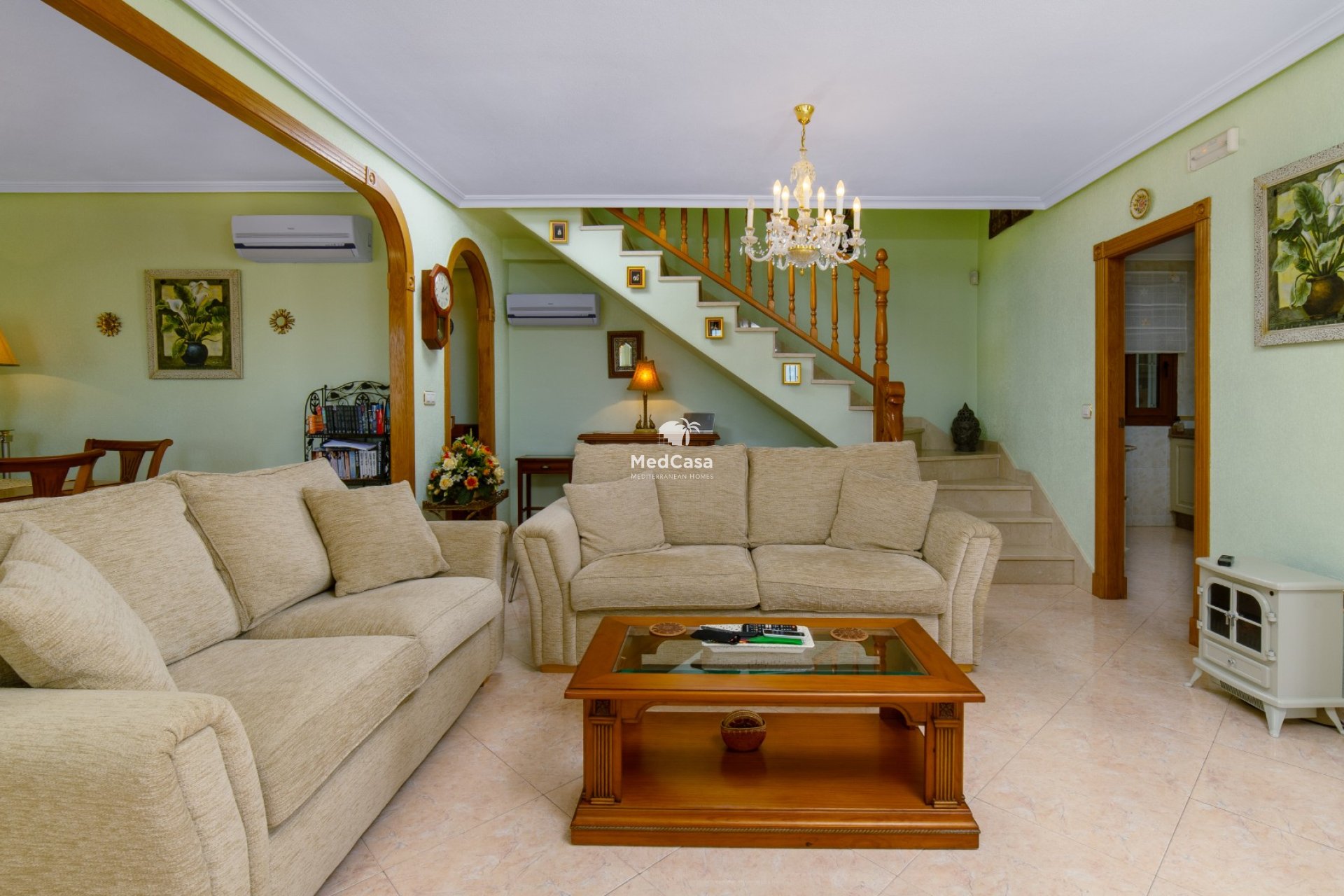 Resale - Villa -
Torrevieja - Los Balcones