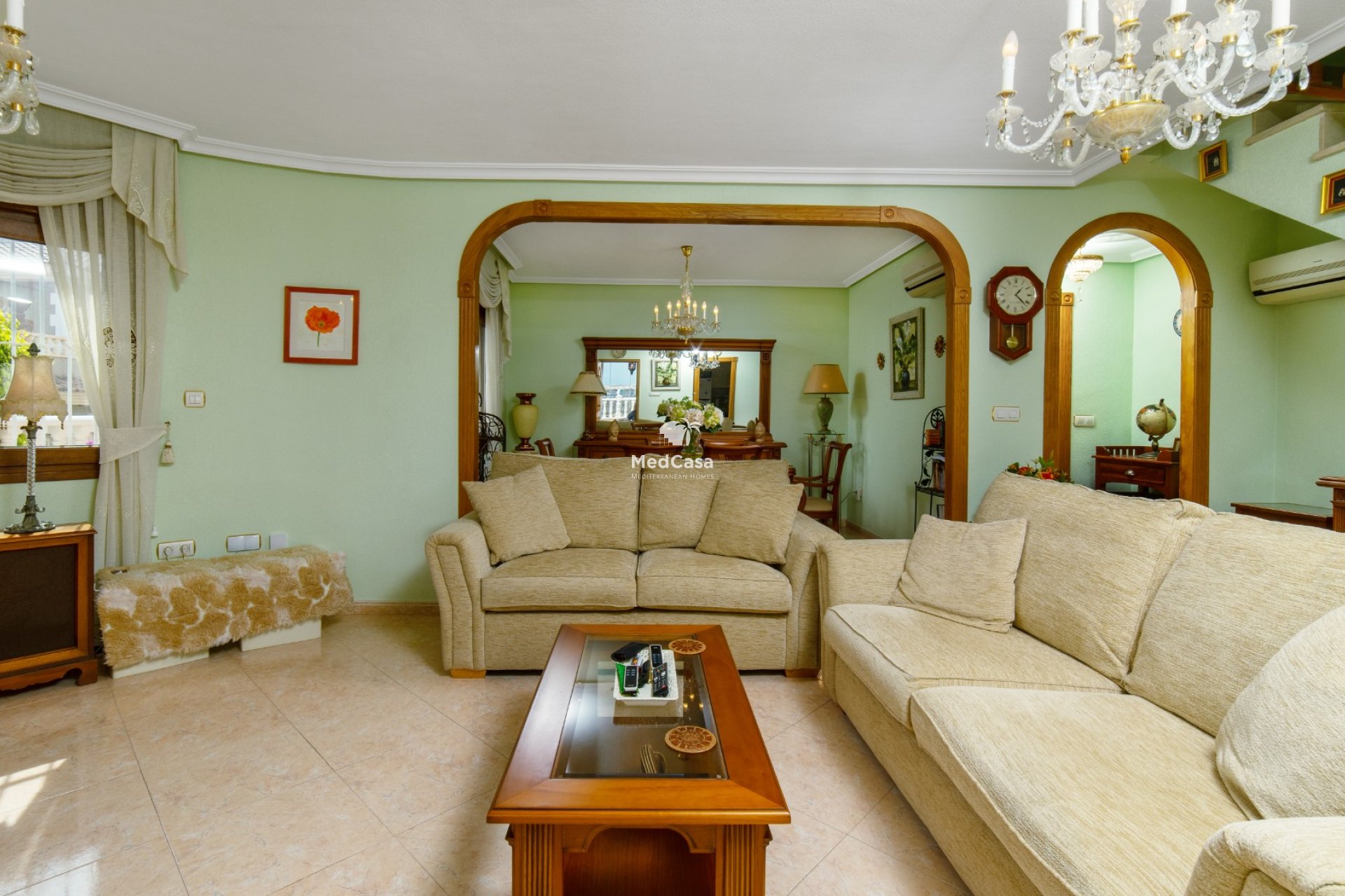 Resale - Villa -
Torrevieja - Los Balcones