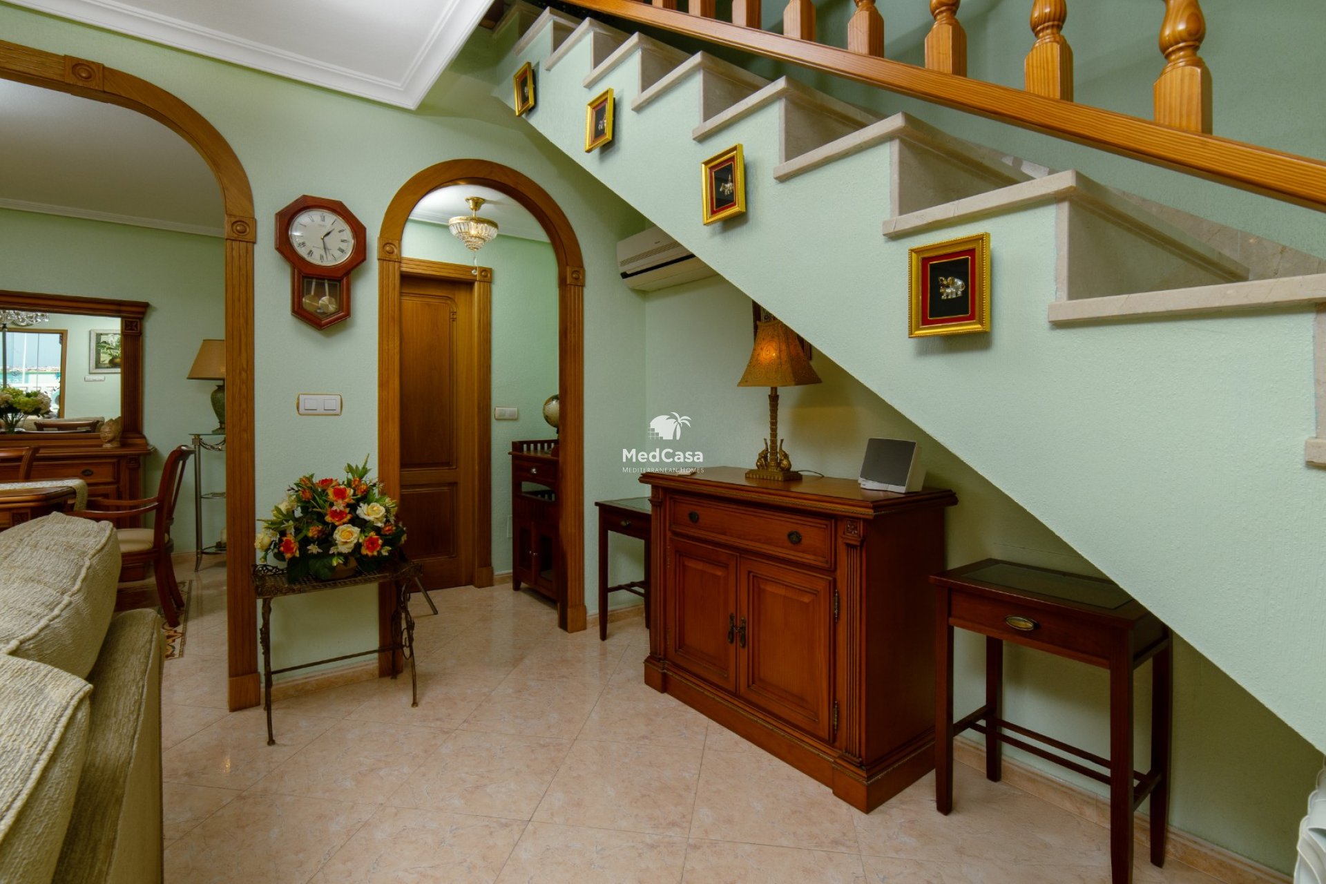 Resale - Villa -
Torrevieja - Los Balcones