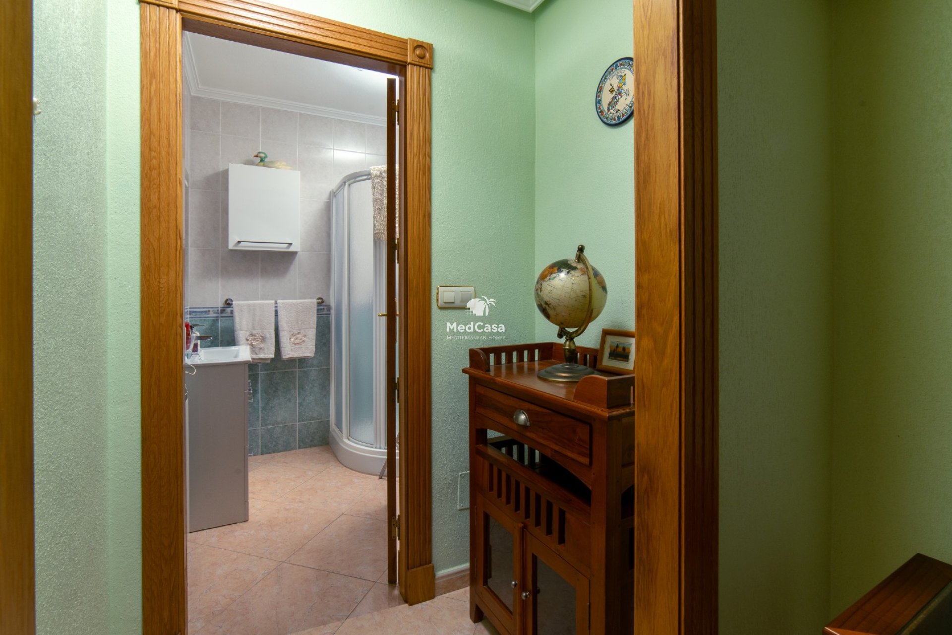 Resale - Villa -
Torrevieja - Los Balcones