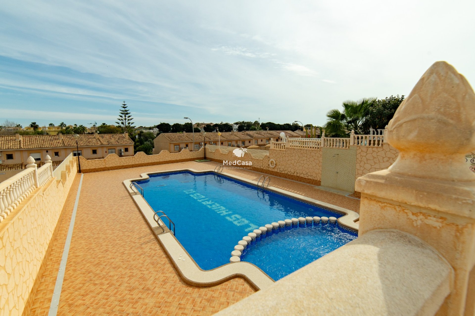 Resale - Villa -
Torrevieja - Los Balcones
