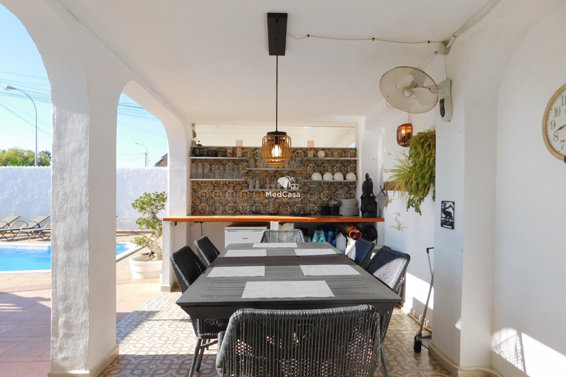 Resale - Villa -
Torrevieja - San Luis
