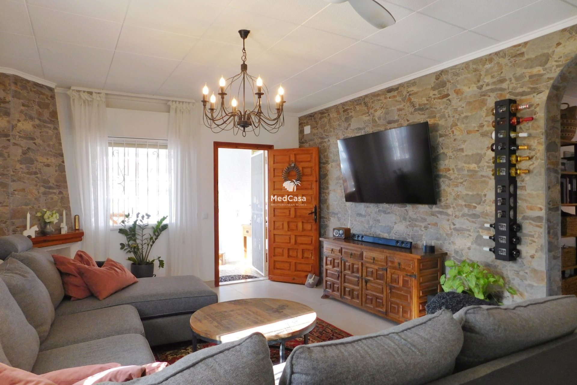 Resale - Villa -
Torrevieja - San Luis
