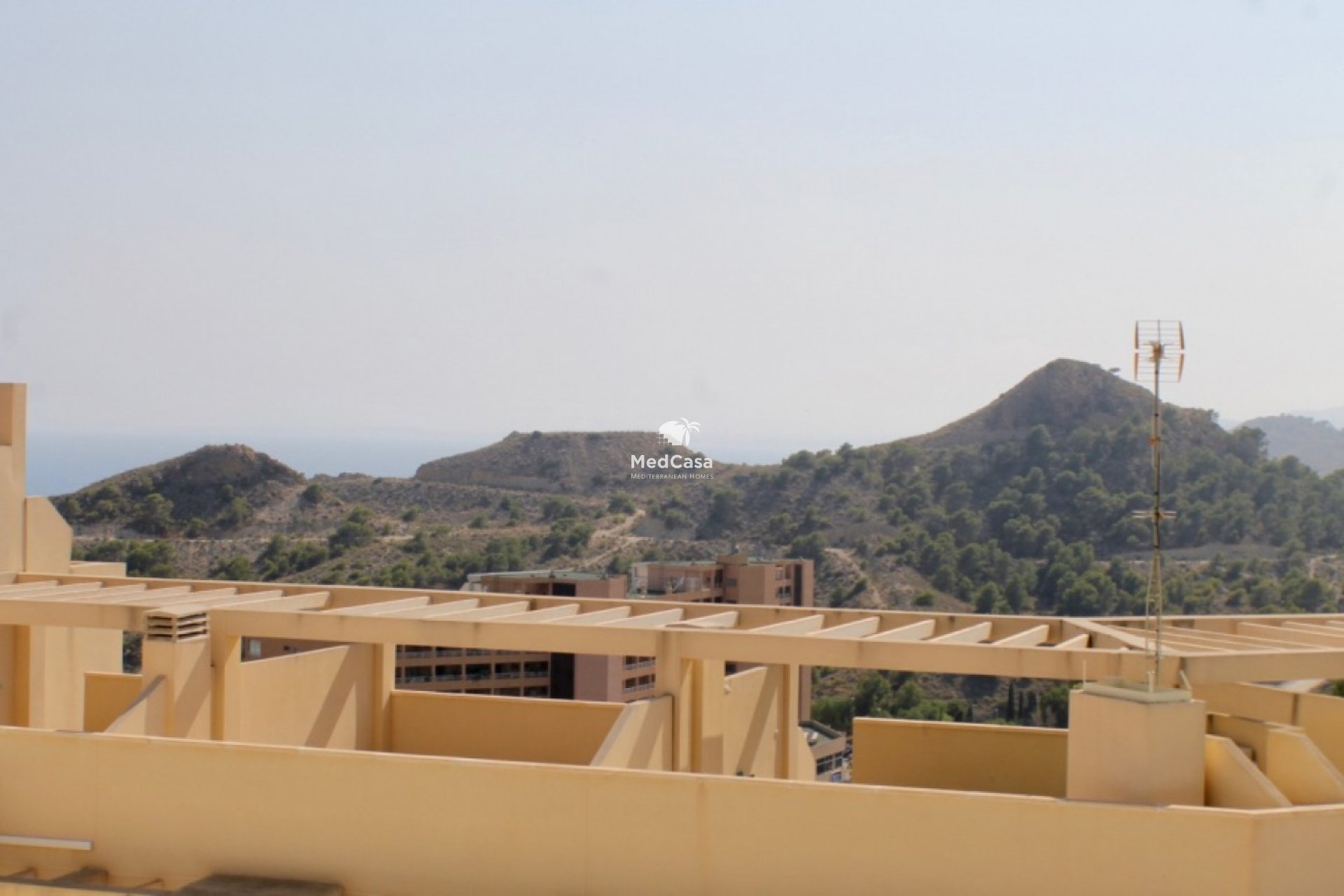 Resale - Villa -
Villajoyosa - Montiboli