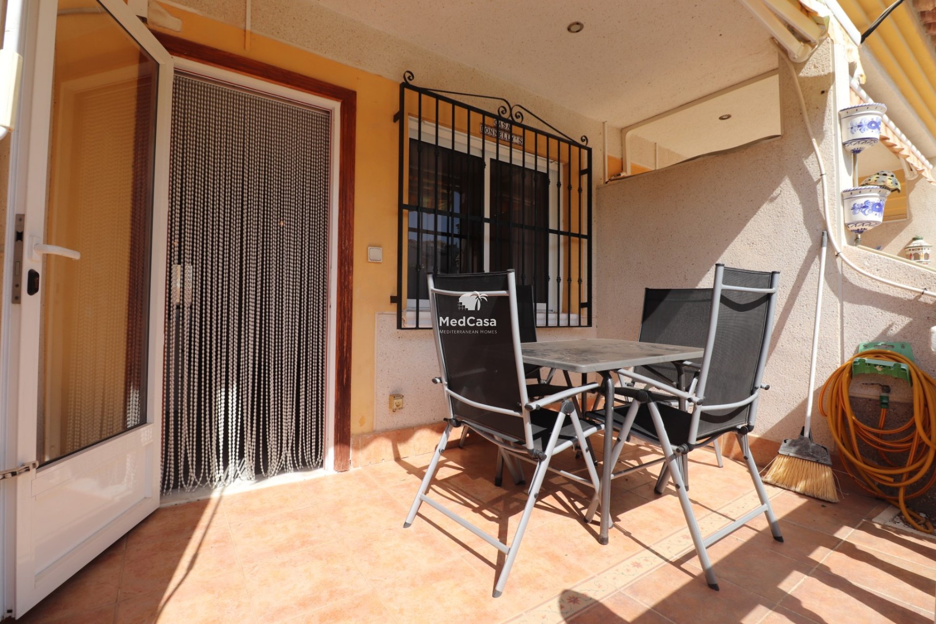 Segunda mano - Adosado -
Algorfa - Montemar