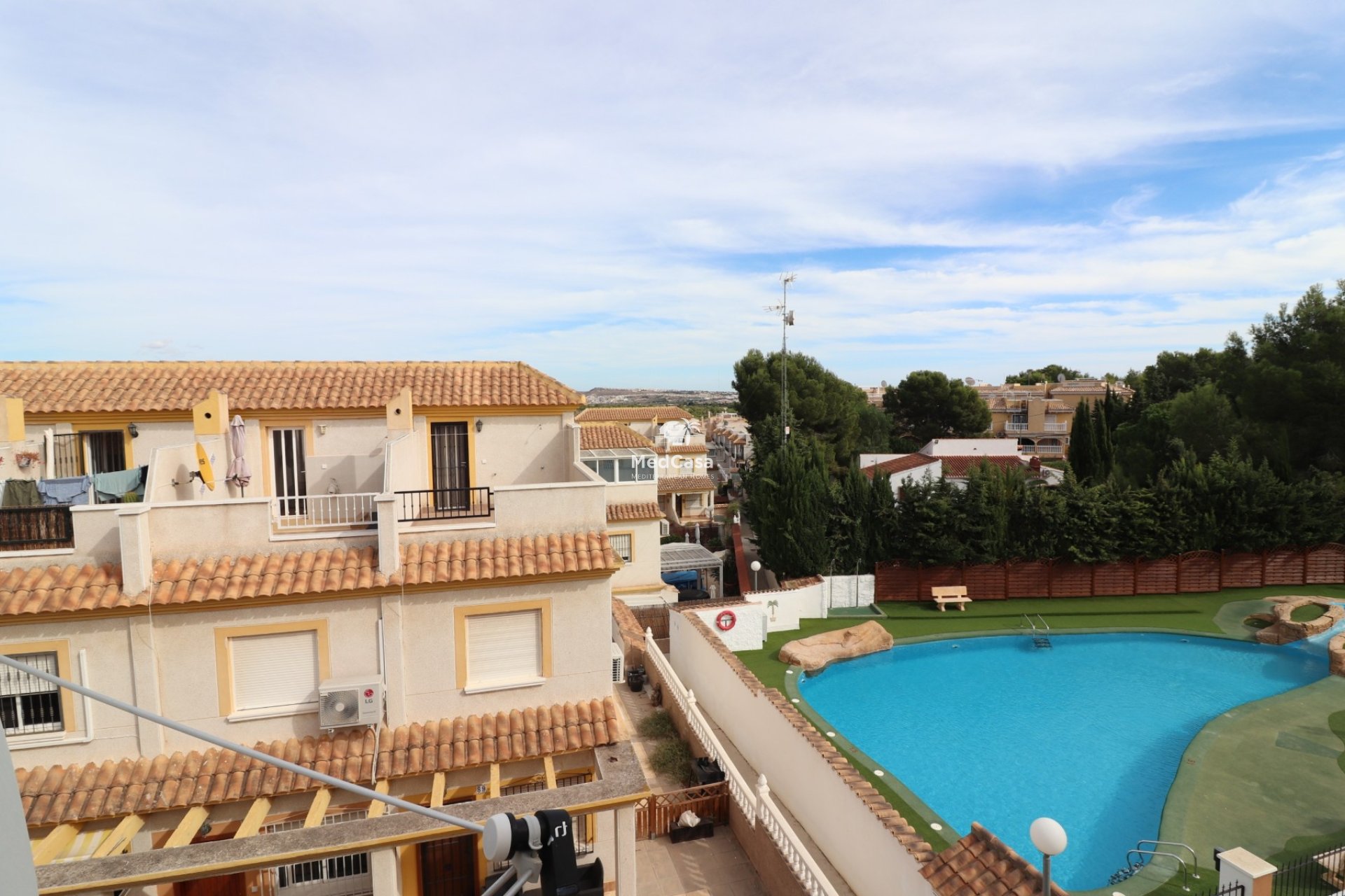 Segunda mano - Adosado -
Algorfa - Montemar