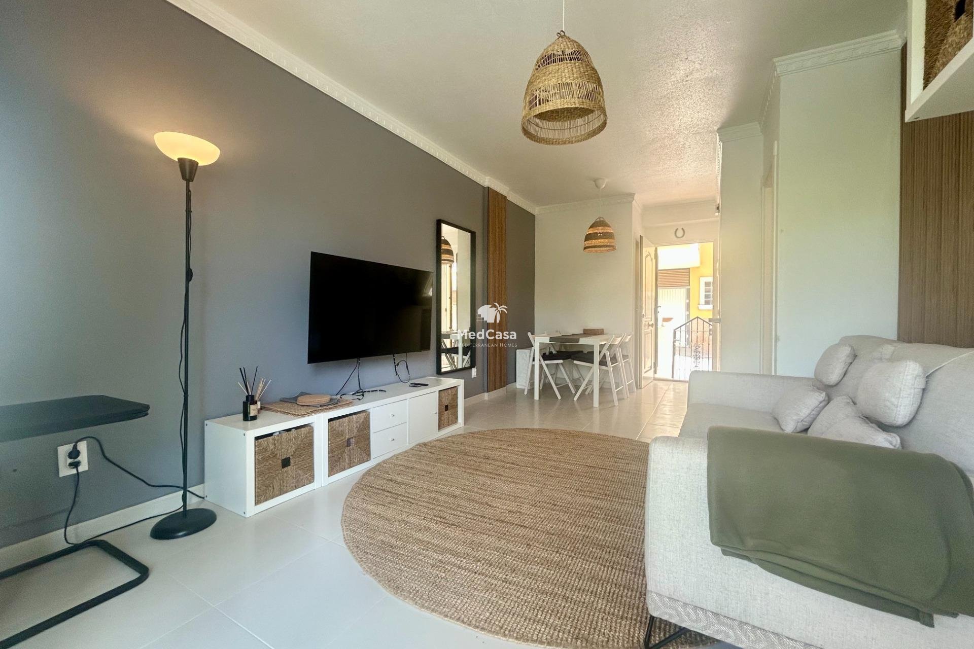 Segunda mano - Adosado -
Algorfa - Montemar