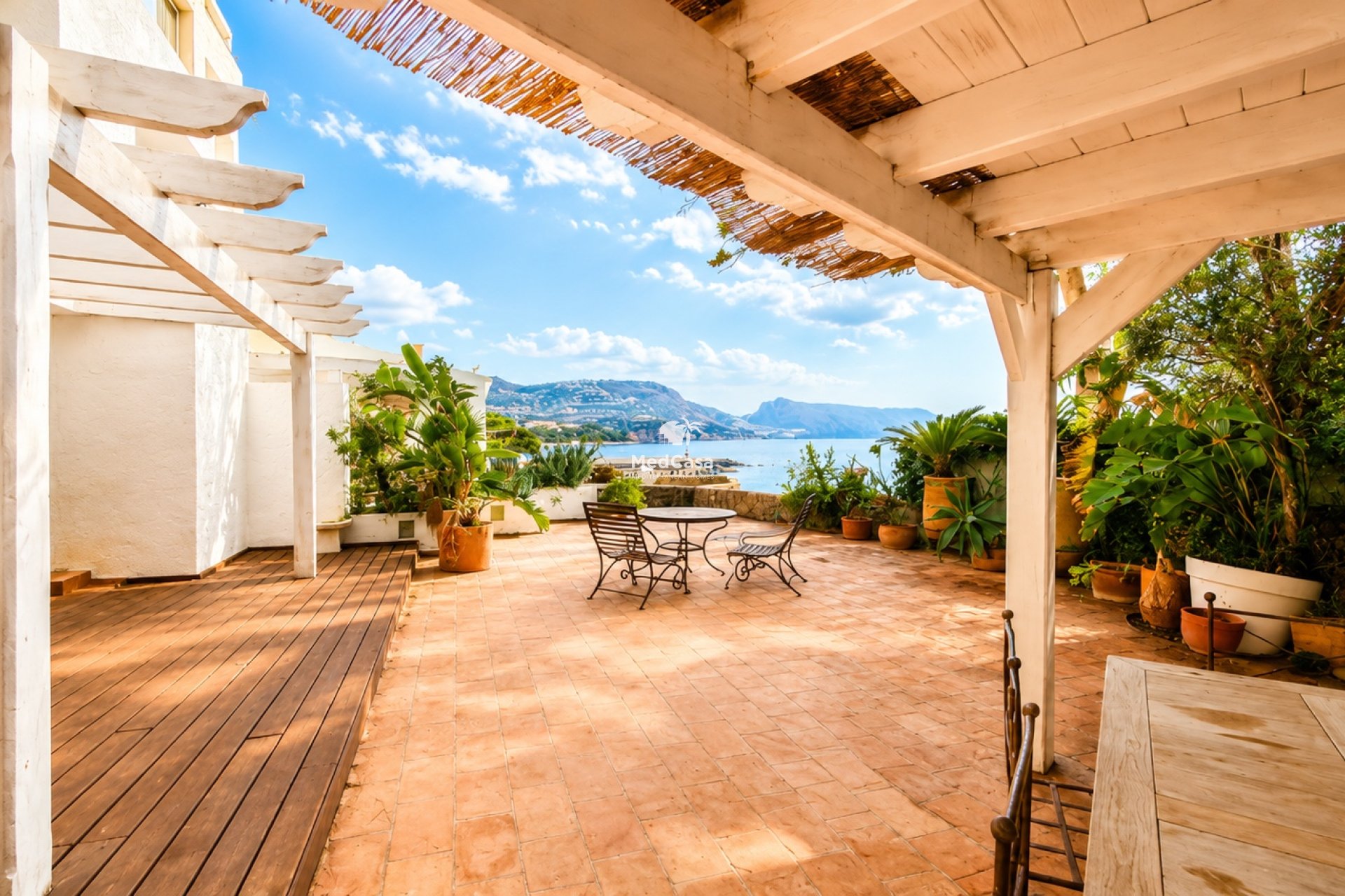 Segunda mano - Adosado -
Altea